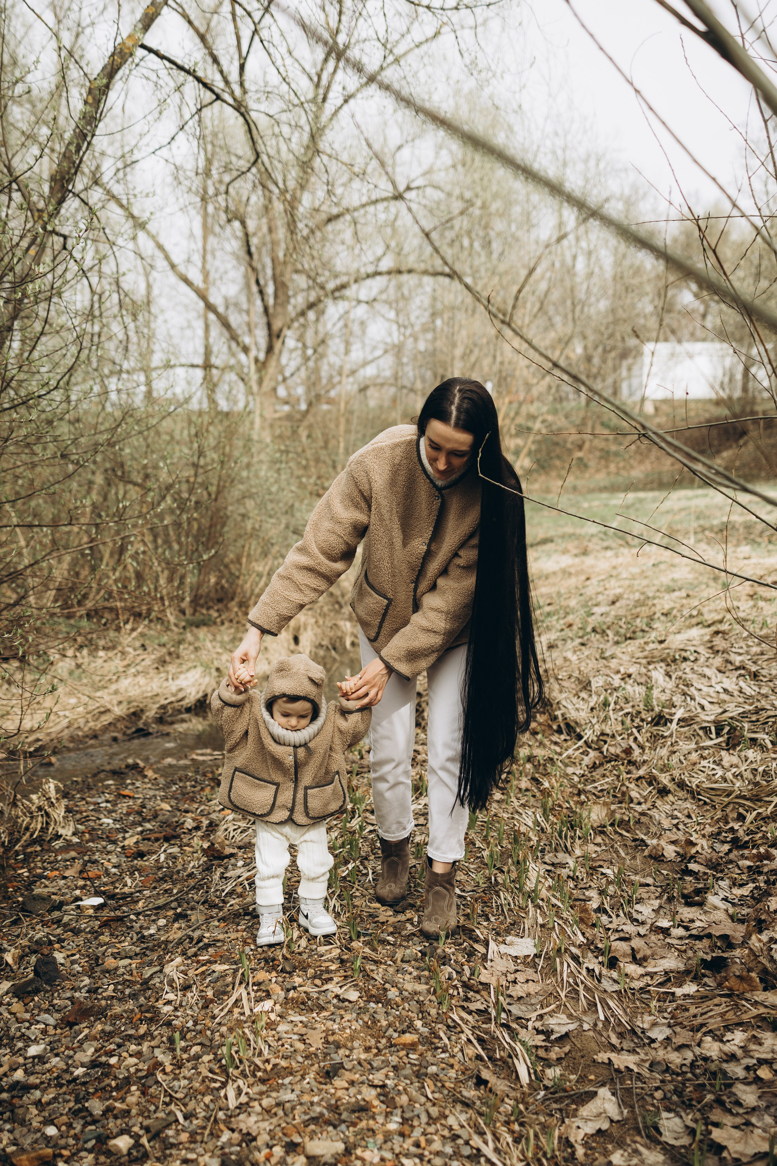 Марина и Федор. Семейный фотограф в Москве Виктория Ястребинская