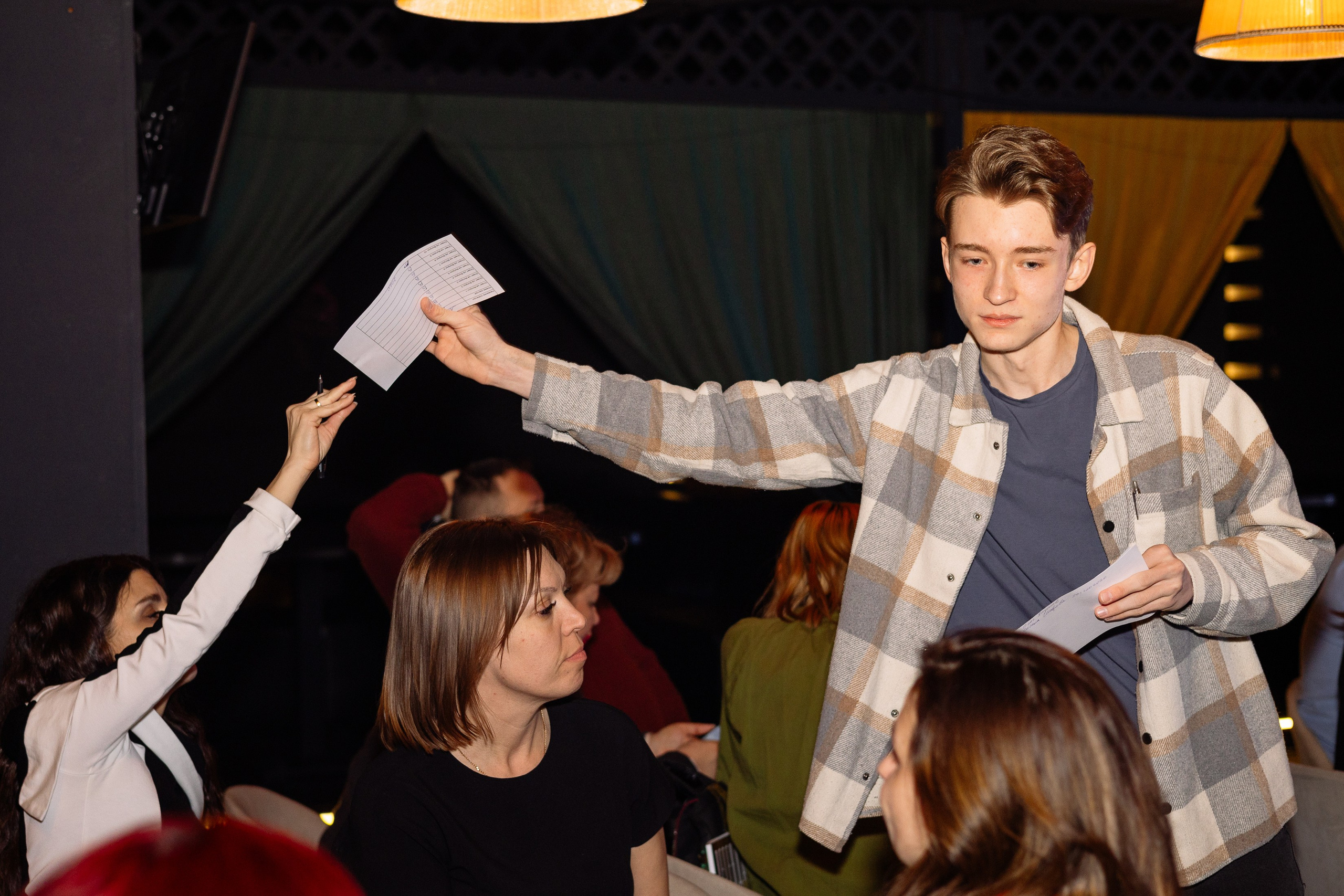 Бизнес Битва. Фотограф Юлия Мальцева