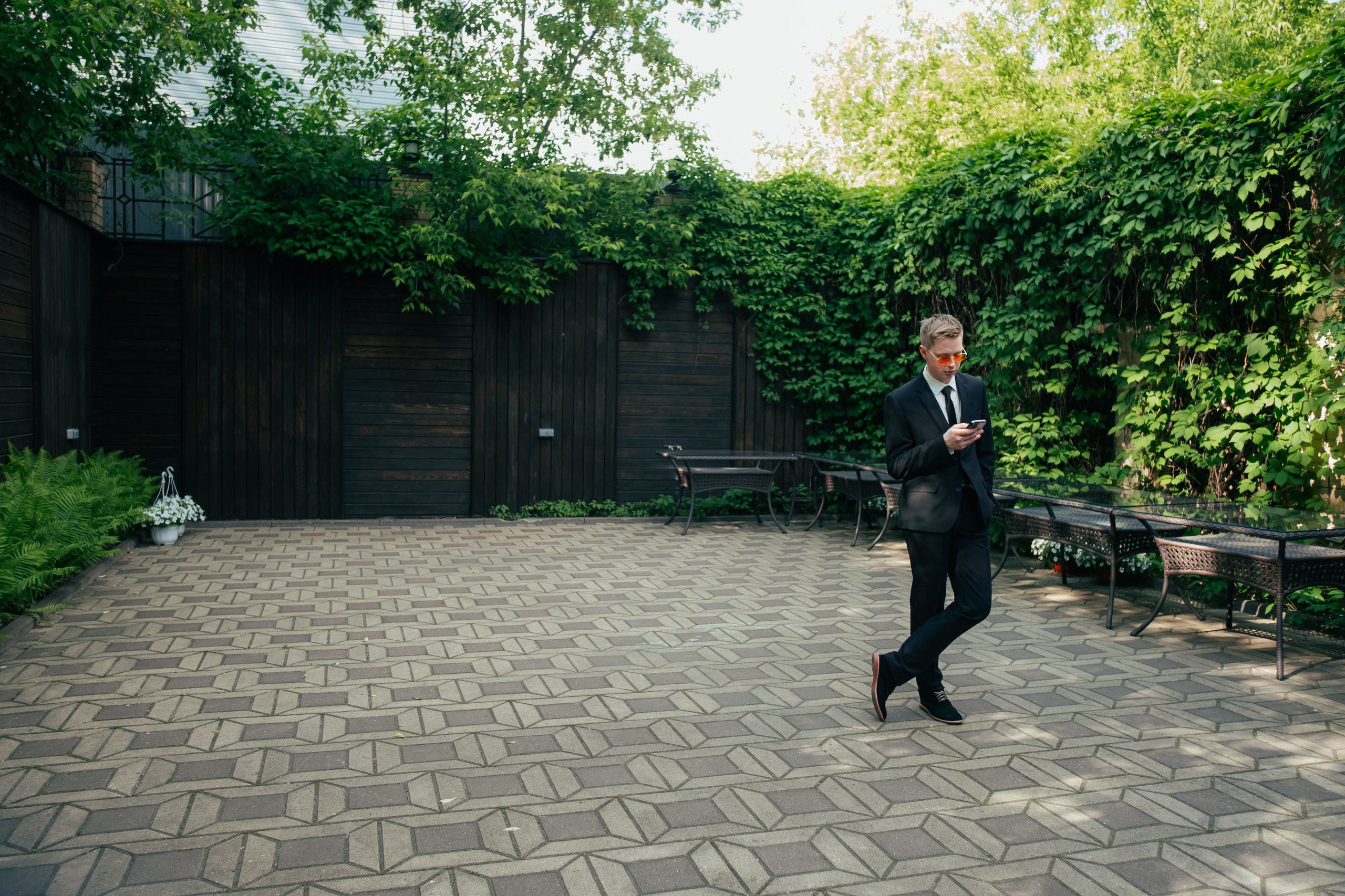 Катя & Тёма. Фотограф Валерия Кононова