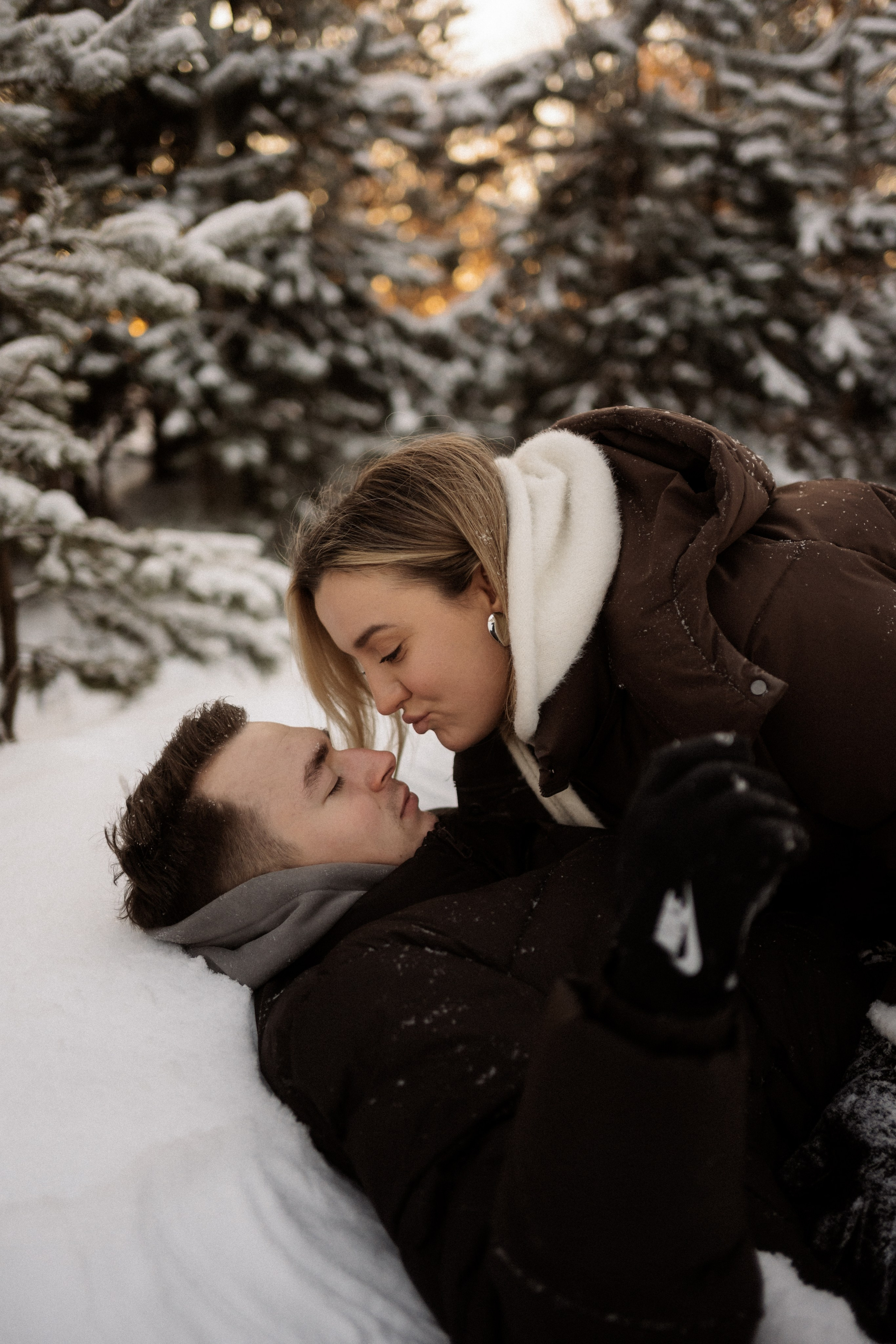 [love at the Edge of the North]. Фотограф в Архангельске