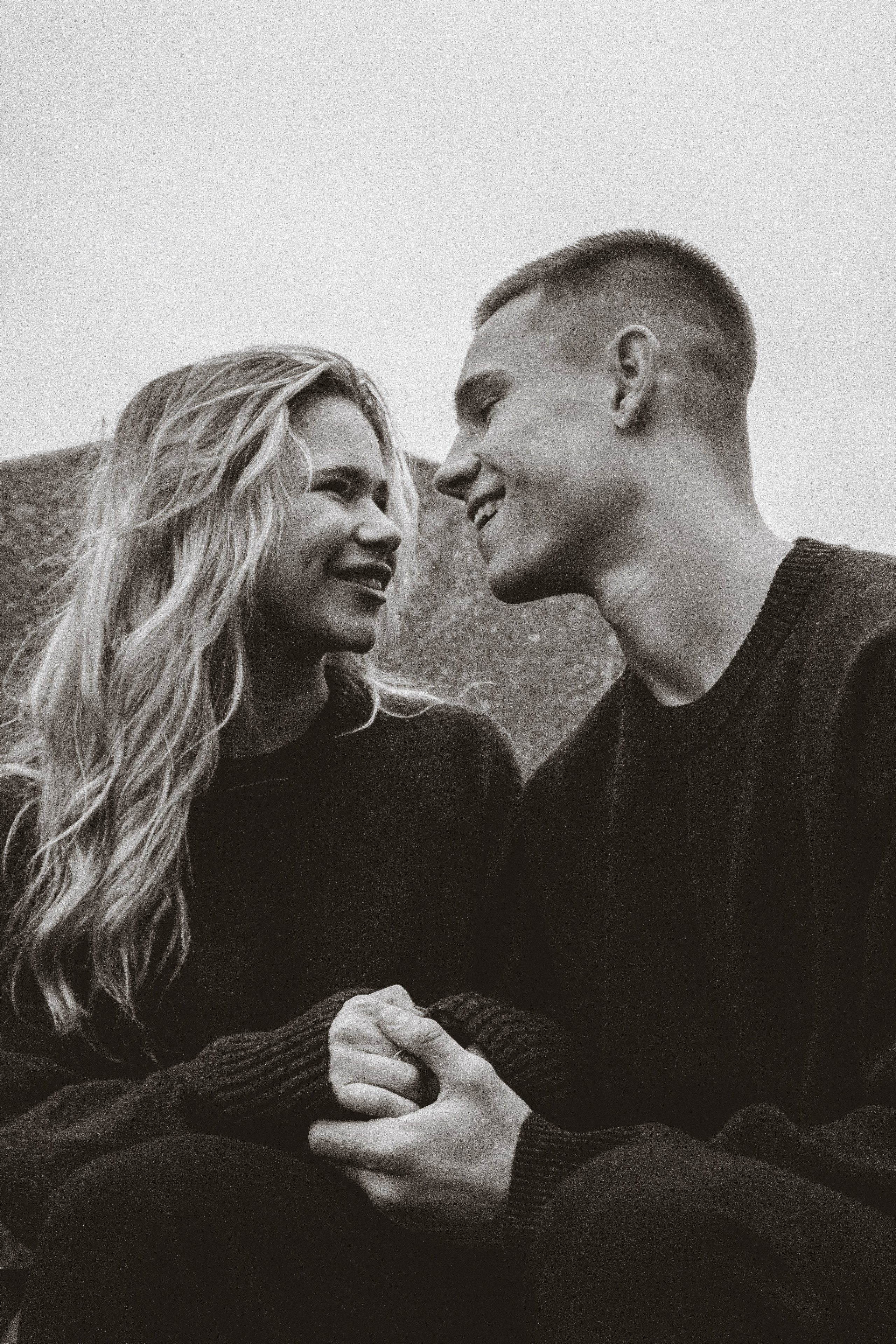 Анечка & Сергей. Женский фотограф в Москве Владислава