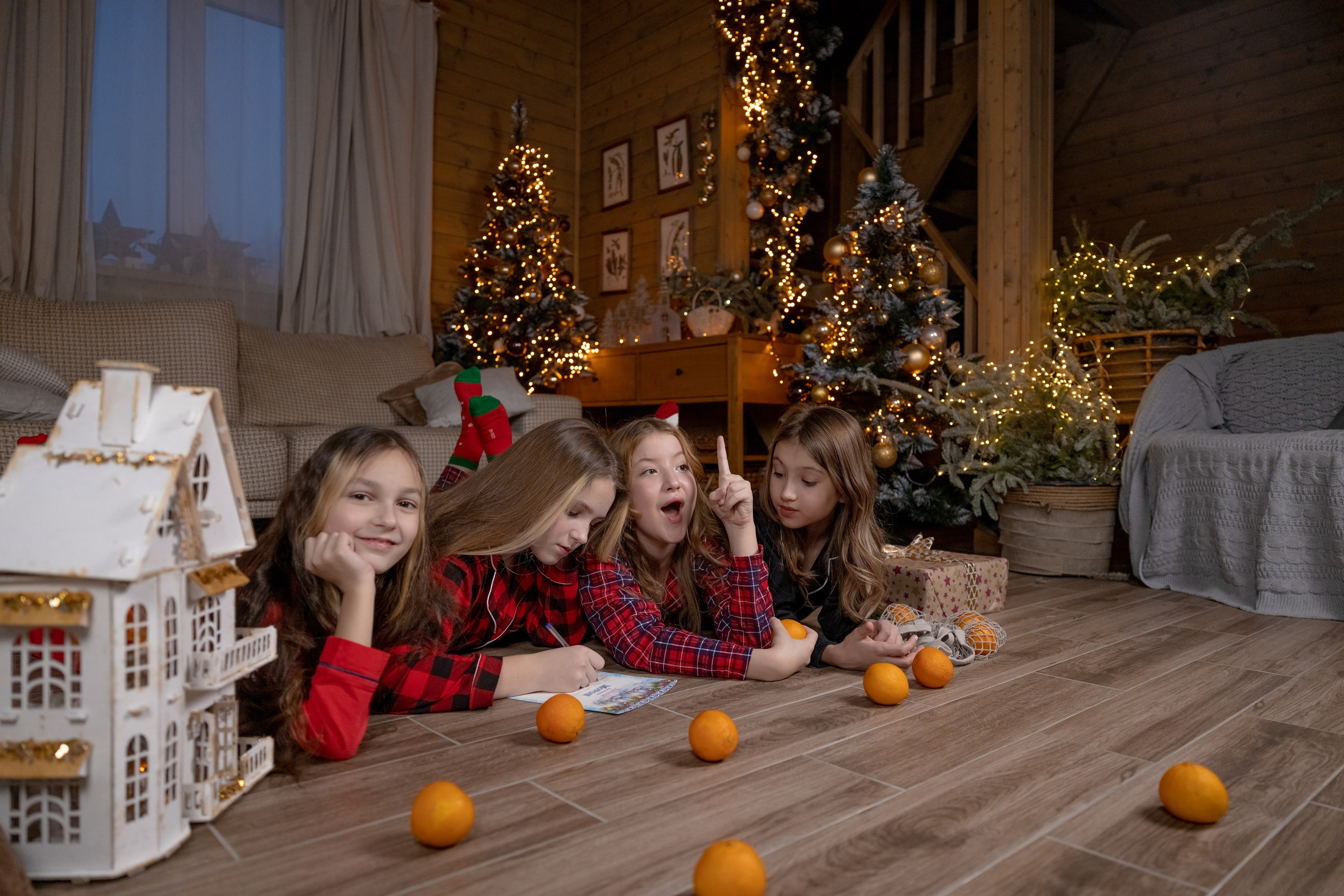 Фотосессия для подруг. Семейный и женский фотограф в Москве и Подольске Анна Корн