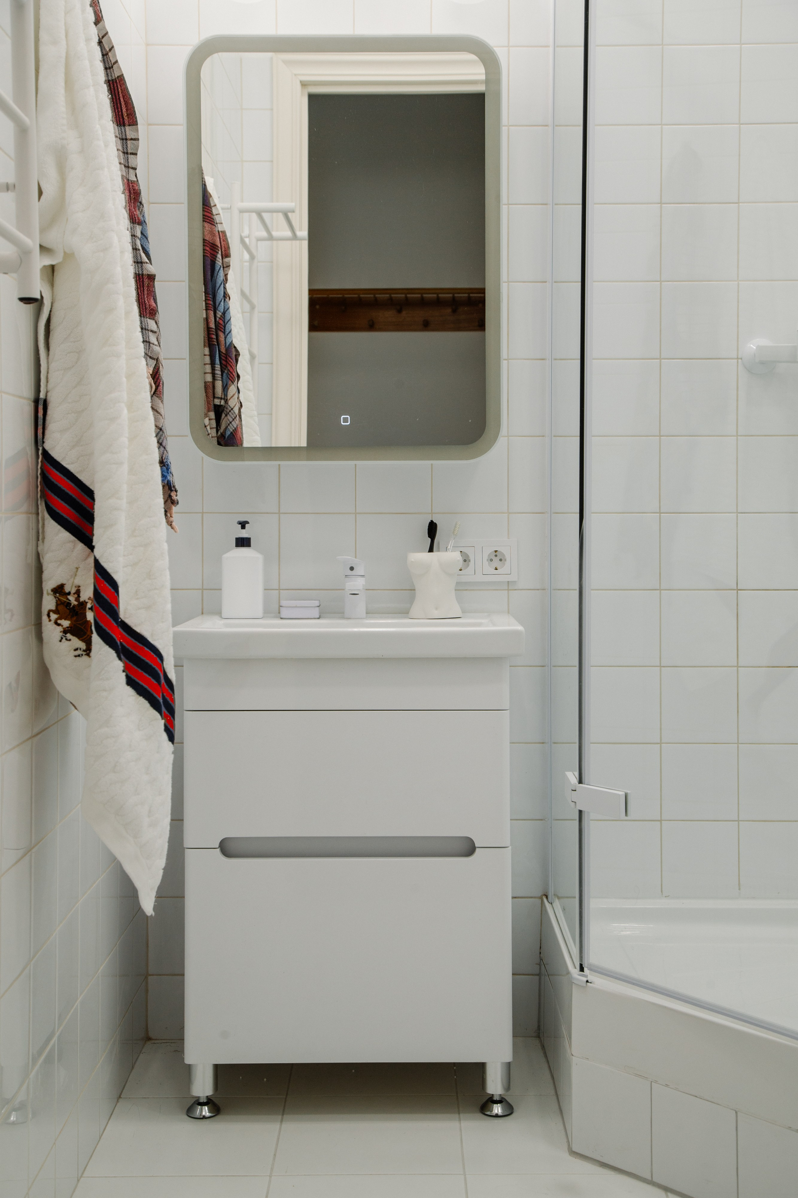 Новая классика в сталинке. Фотограф Оля Батист