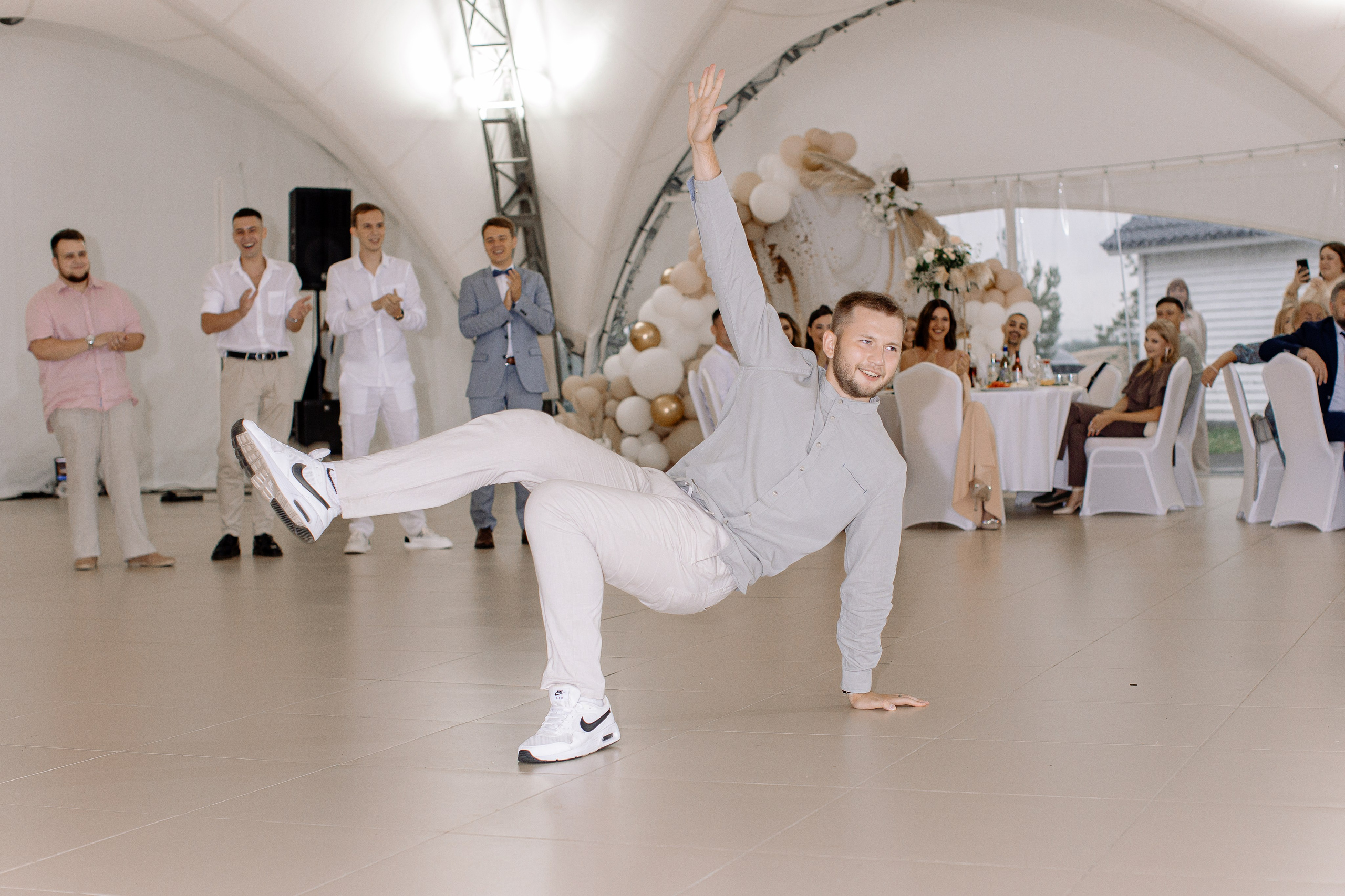 Свадьба молодых ребят. Свадебный и семейный фотограф в Тамбове Сергей Григорьев