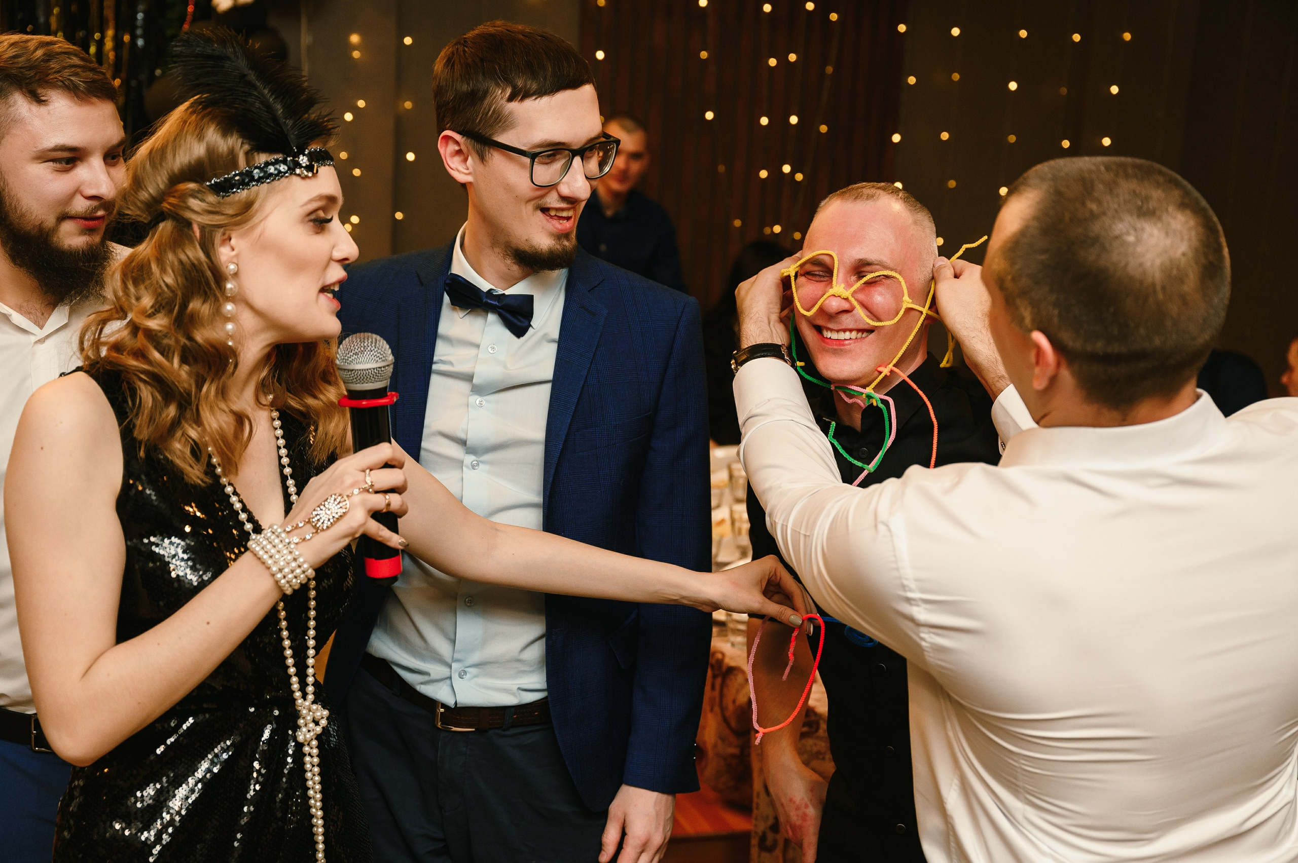 Новогодний корпоратив в «Алых парусах». Wedding and family photographer USA