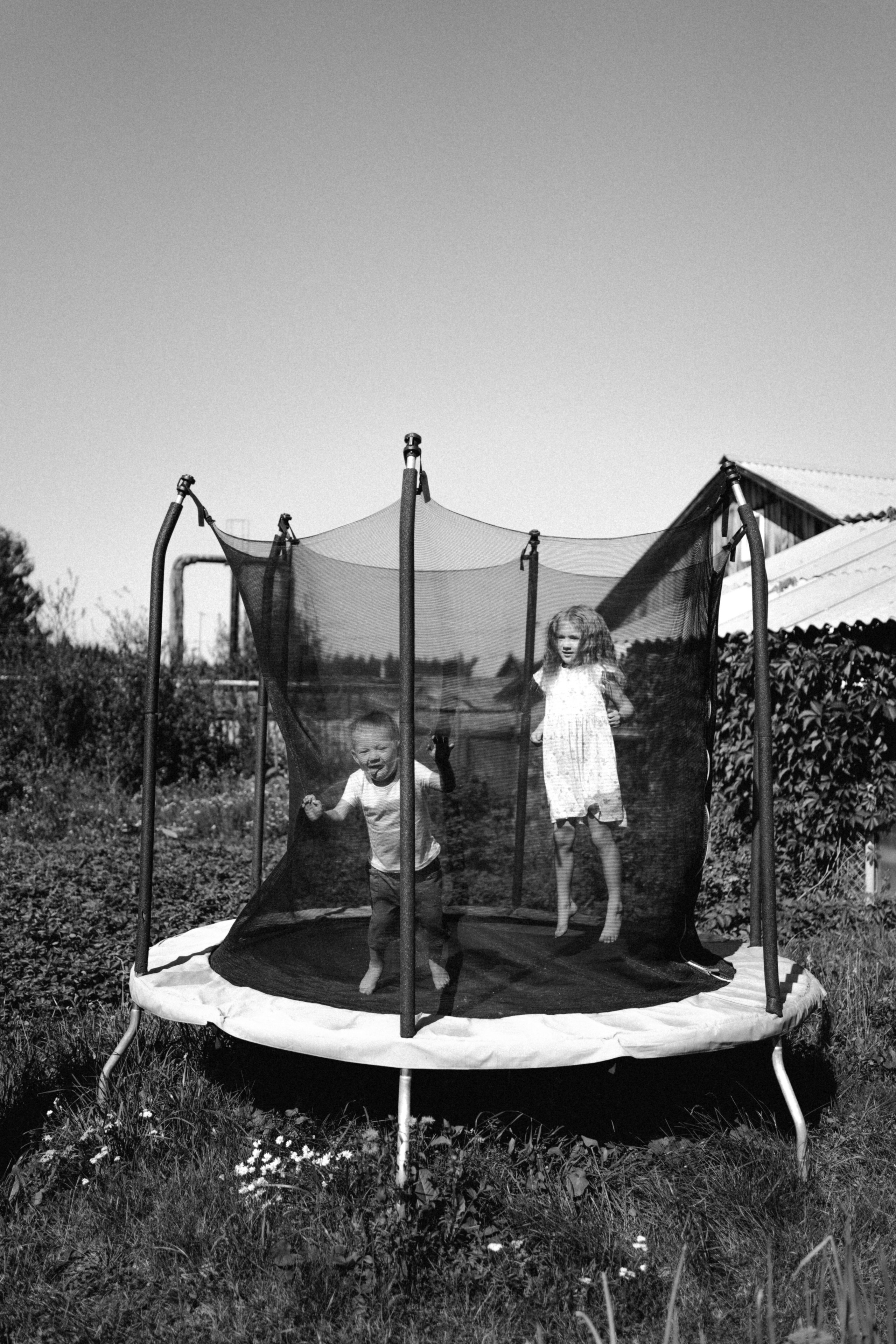 В саду. Фотограф Перевозкина Анна