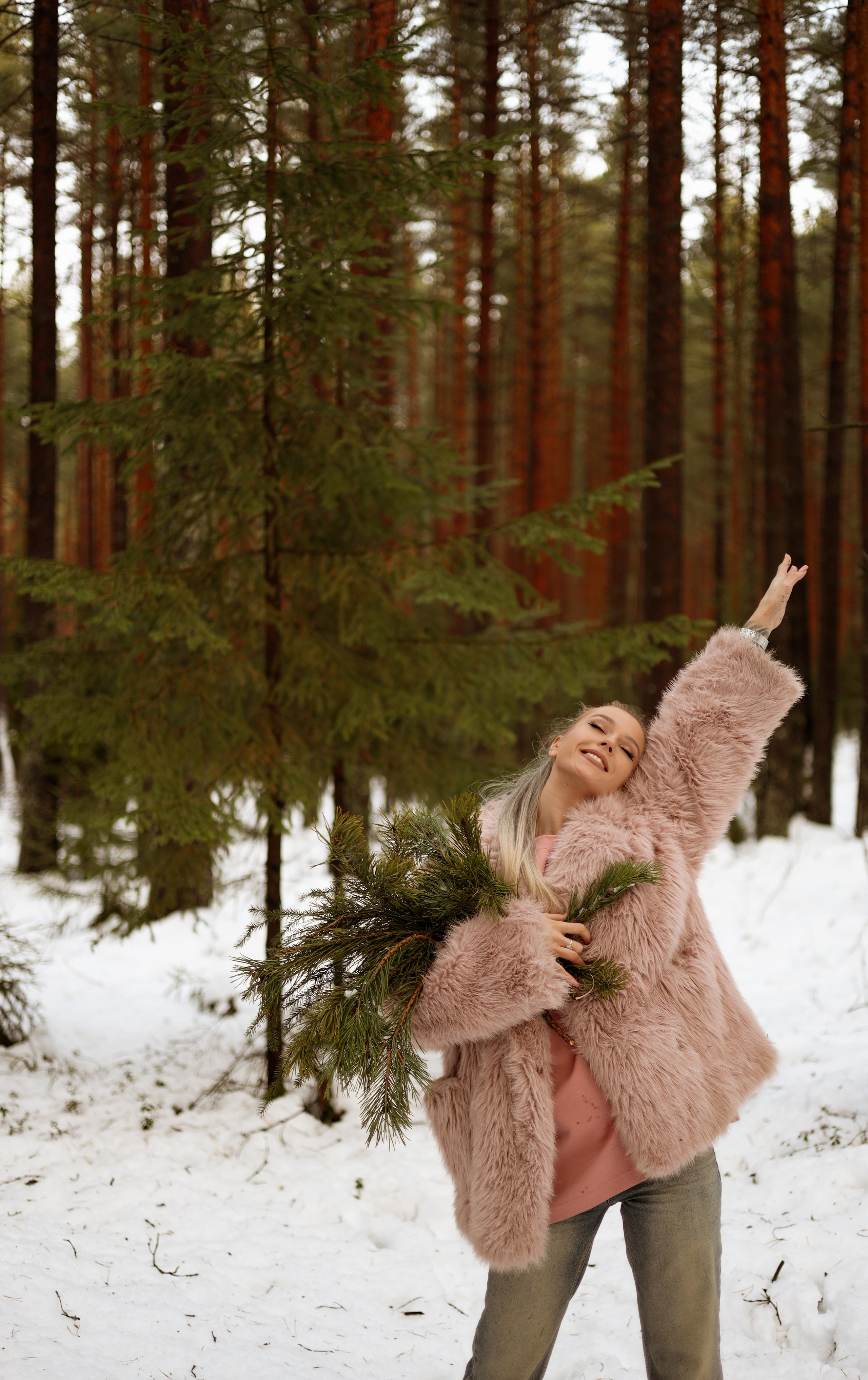 Masha. Photographer Tatiana Ivanova in Yaroslavl