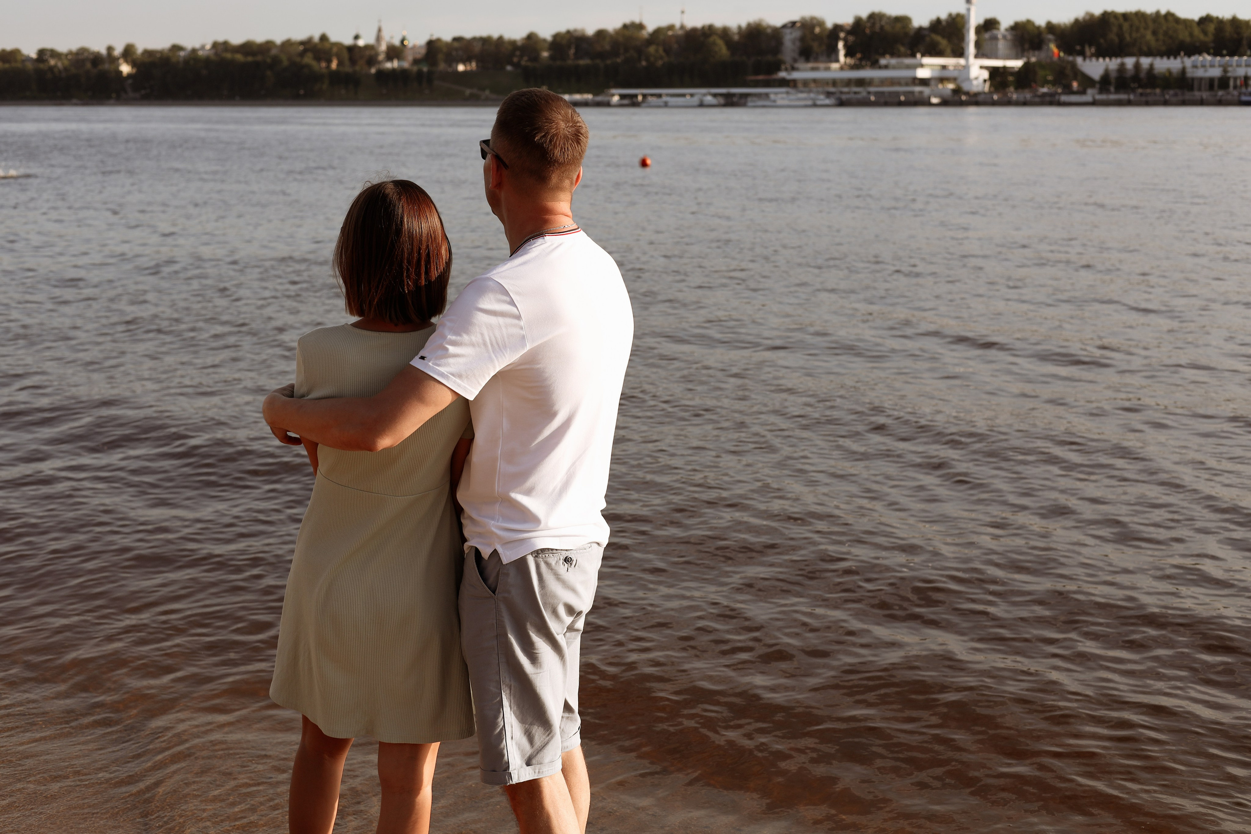 Семейная съемка. Photographer Tatiana Ivanova in Yaroslavl