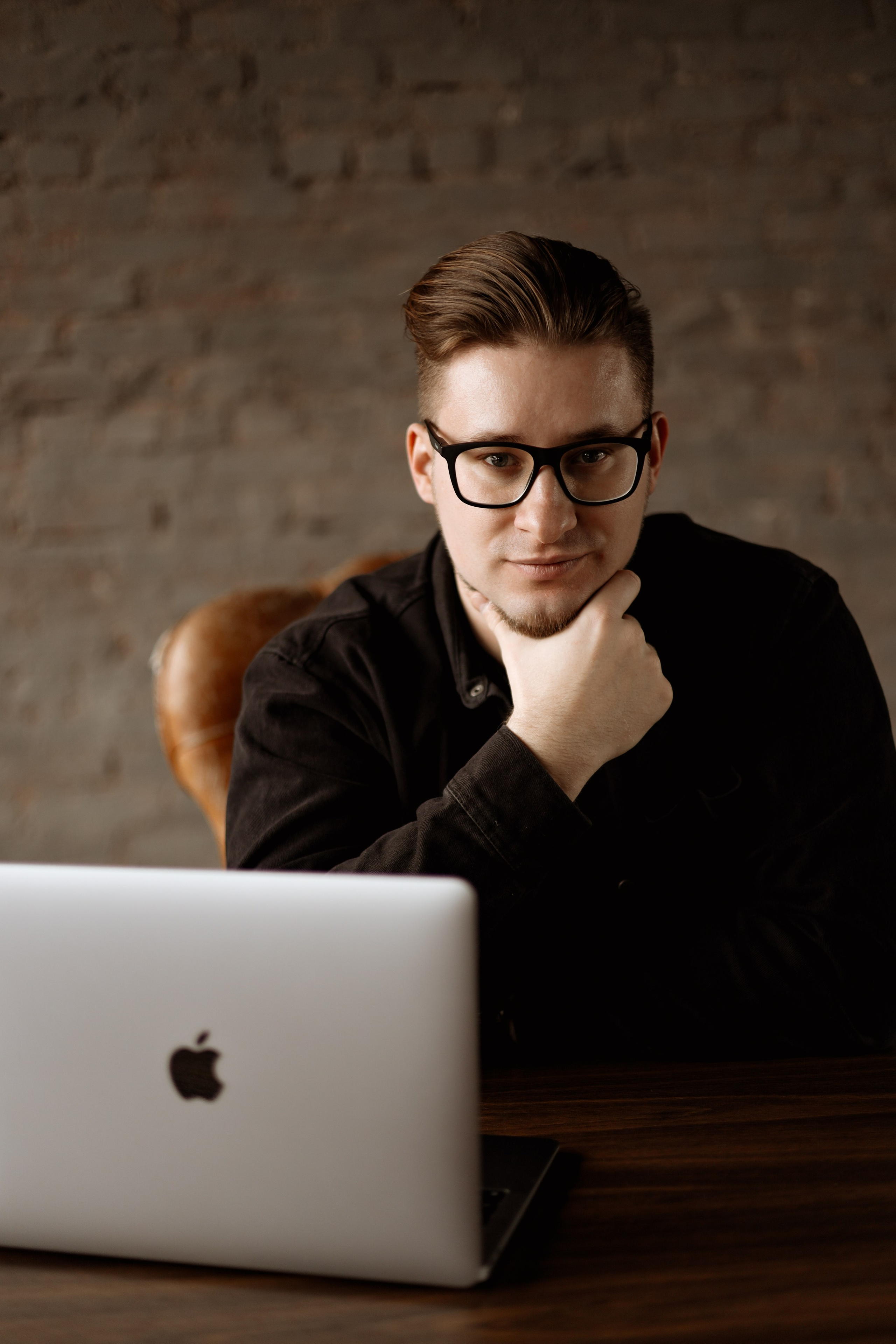 Zakhar. Photographer Tatiana Ivanova in Yaroslavl