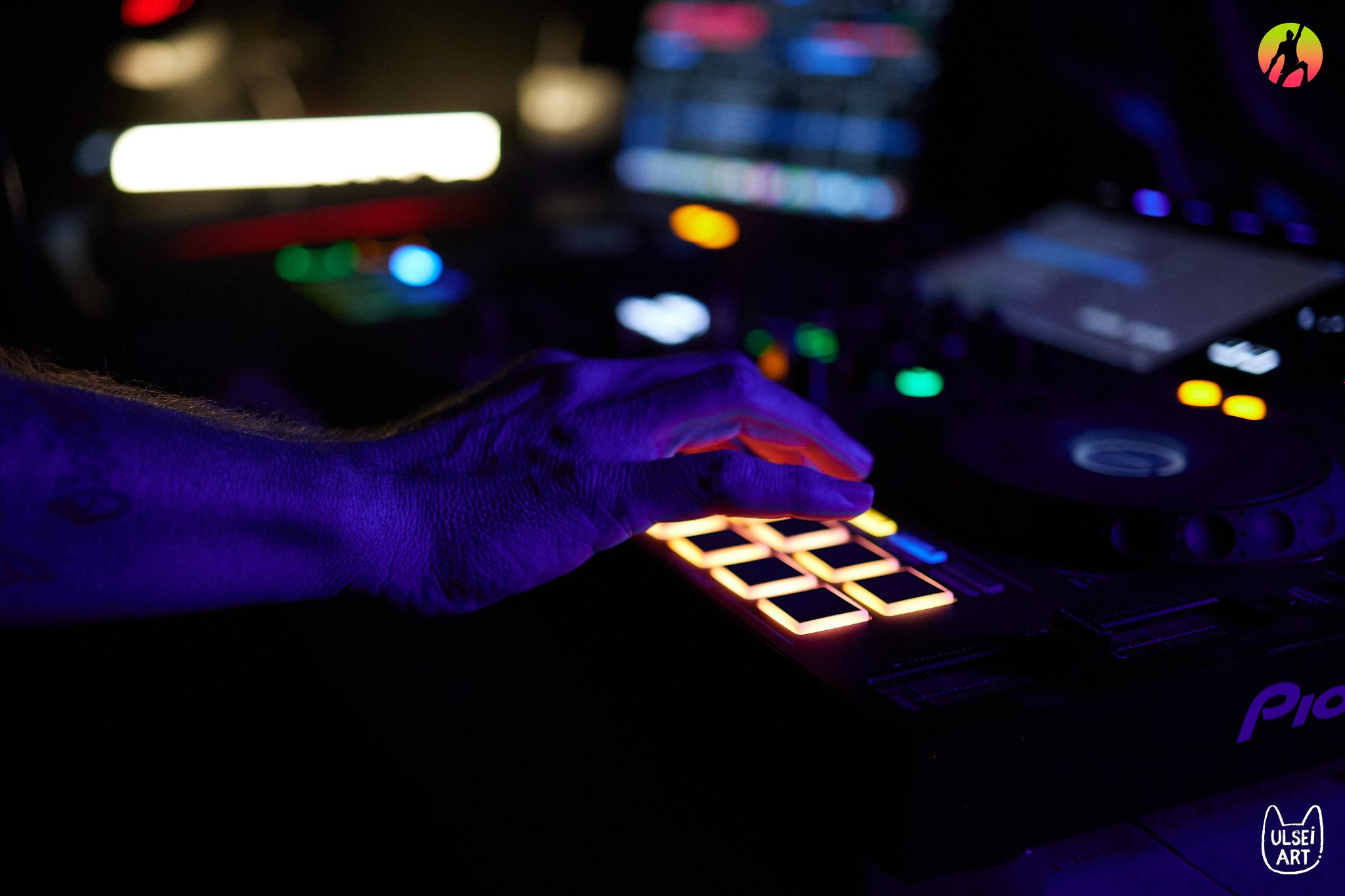 Free Earth festival 2024. Фотохудожник Елена Криулина