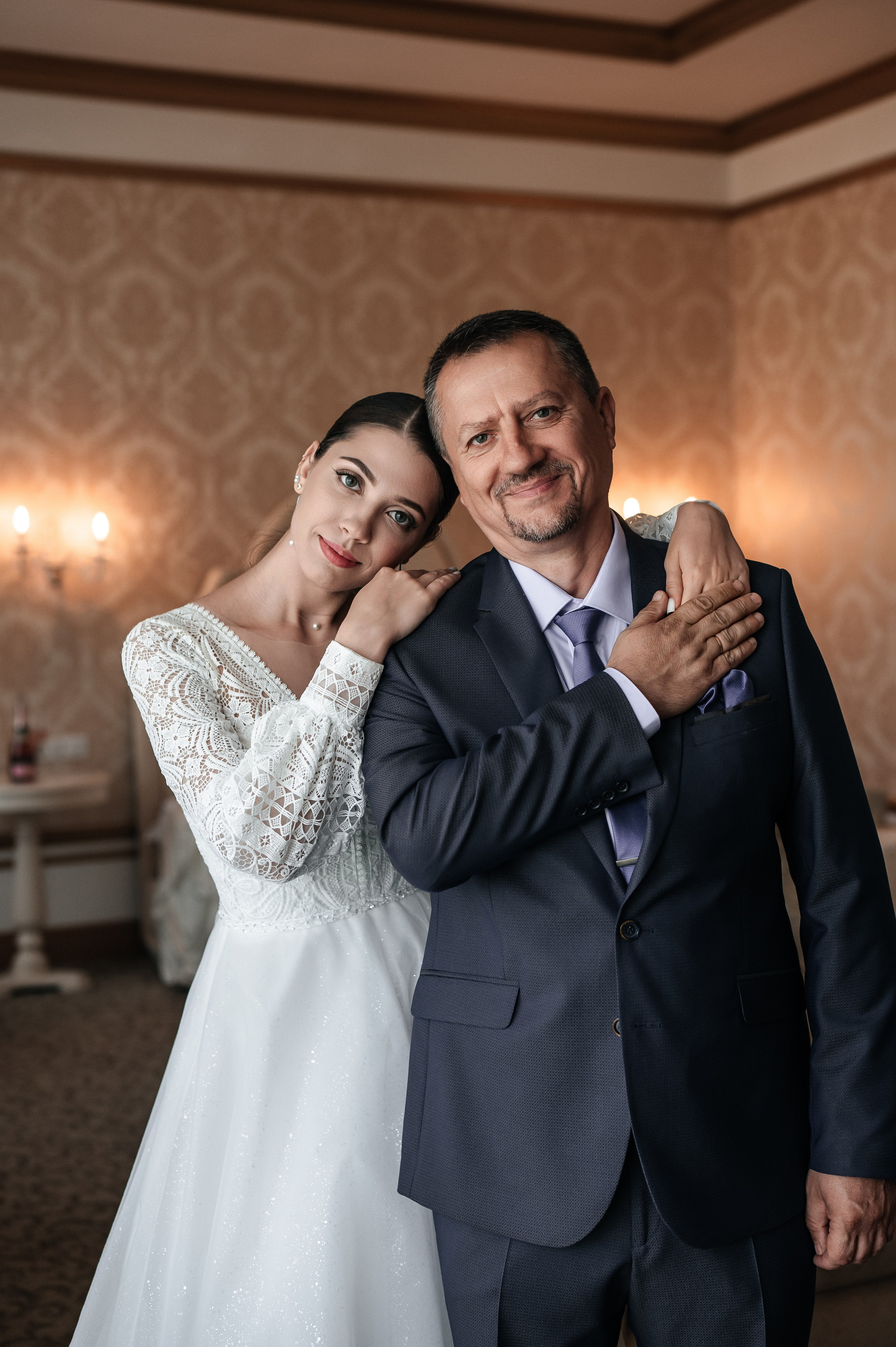 Максим и Наталья. Сборы, прогулка. Фотограф Екатерина Бочарникова