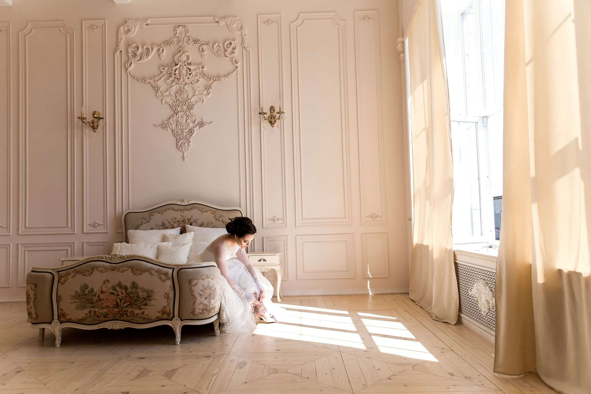 Свадьба Павла и Анны