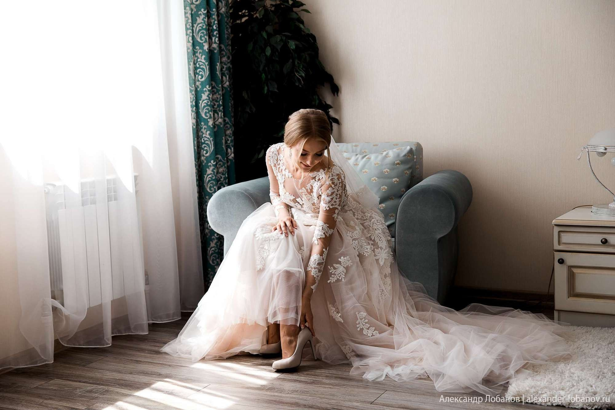 Свадьба Михаила и Анастасии