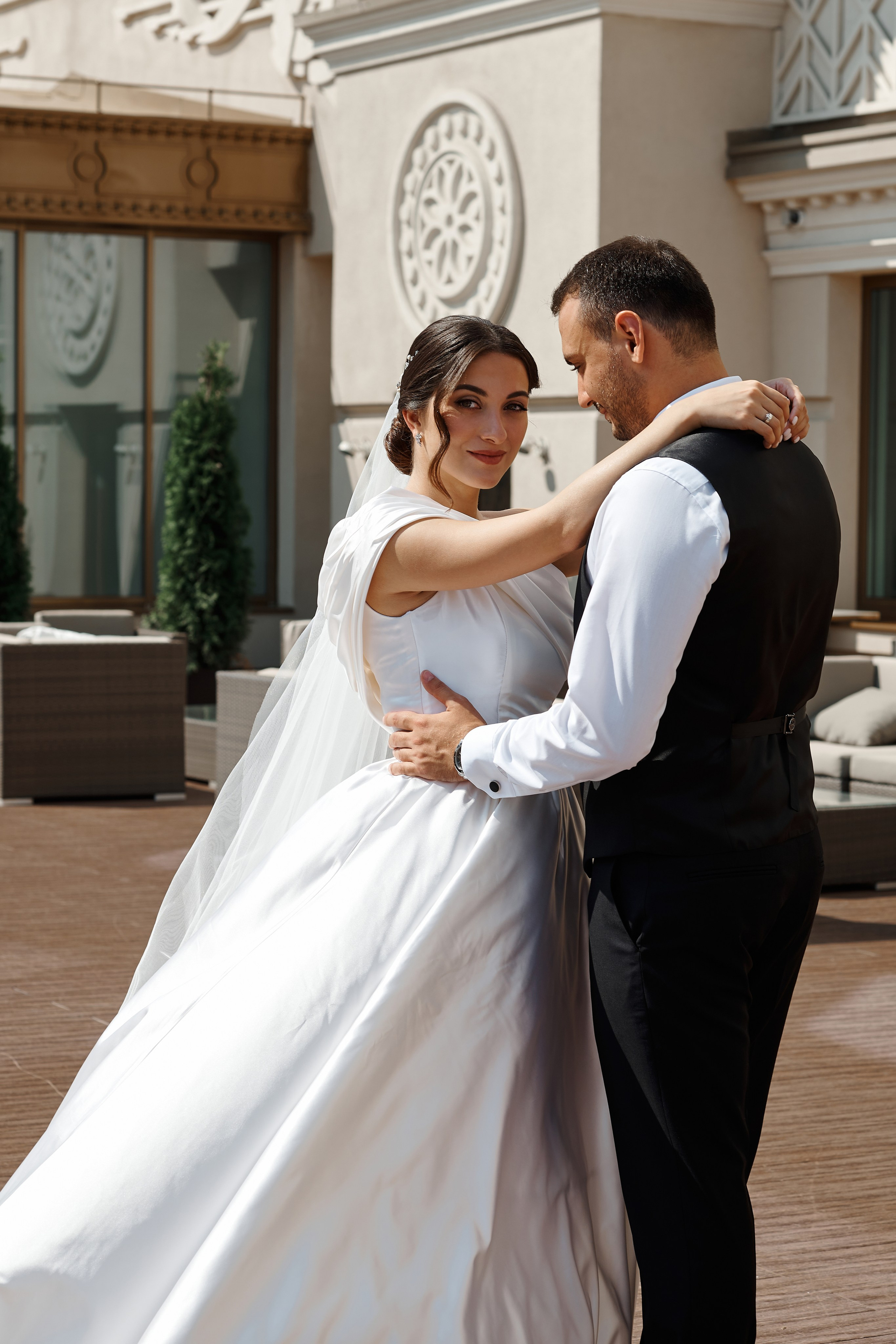 Свадебная фотосессия. Свадебный и репортажный фотограф в Самаре Иванов Дмитрий