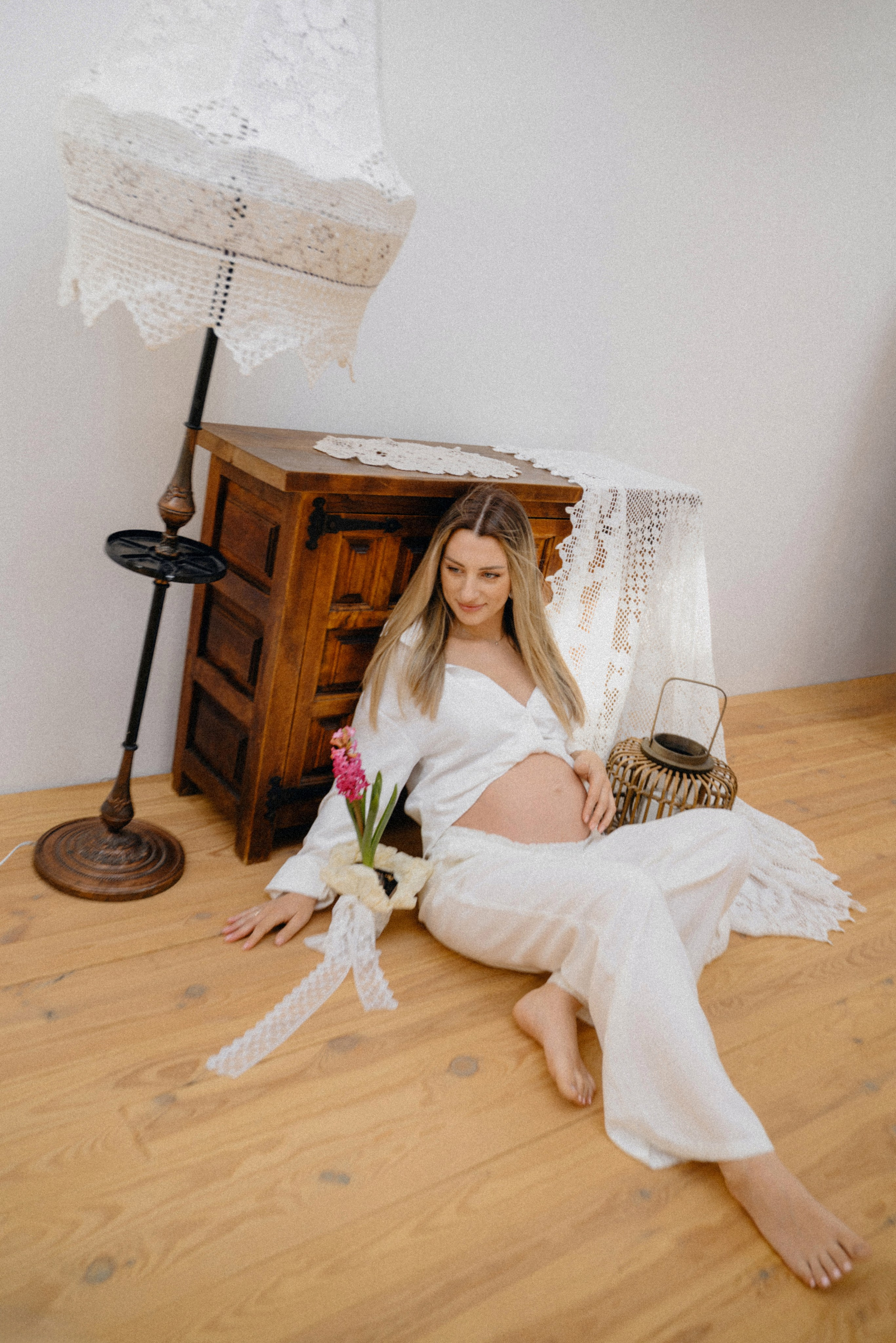 Кристина в ожидании. Свадебный и портретный фотограф в Минске Наташа Каракулова