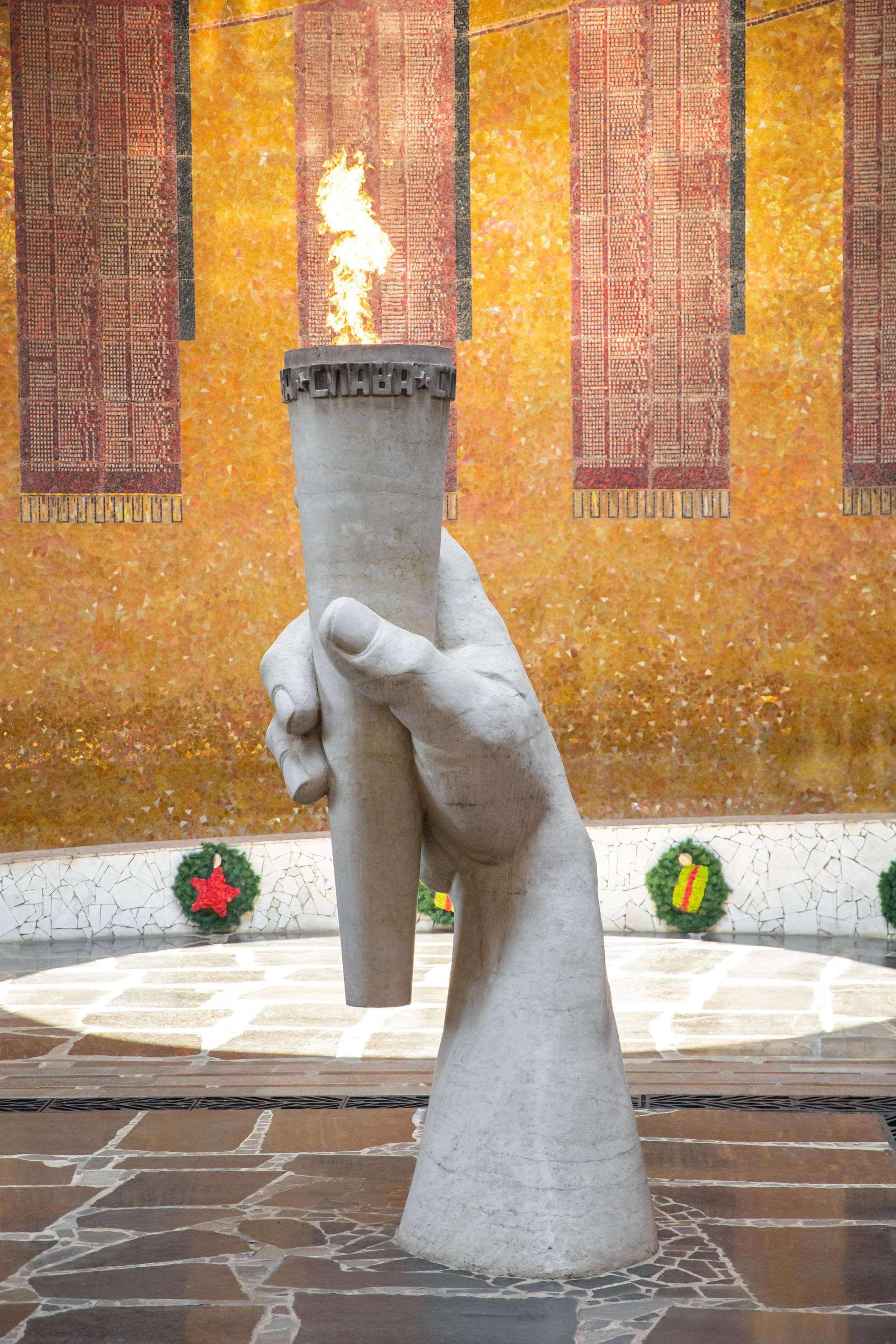 Волгоград. Фотограф Владимир Охрименко