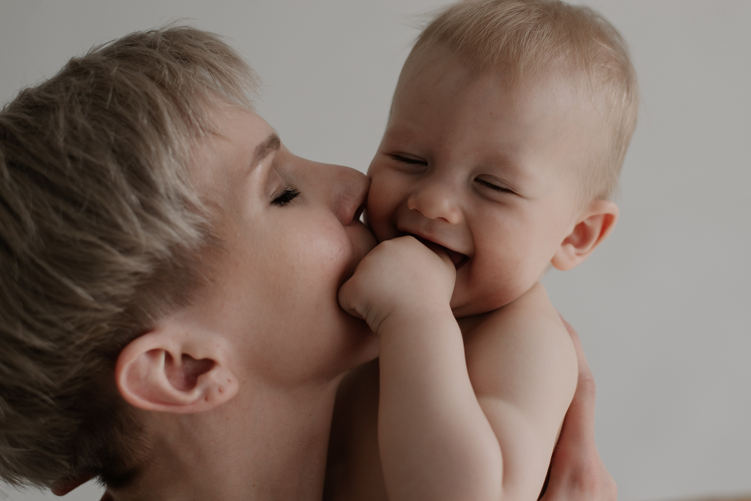 Портретный фотограф Ксения Люндовская