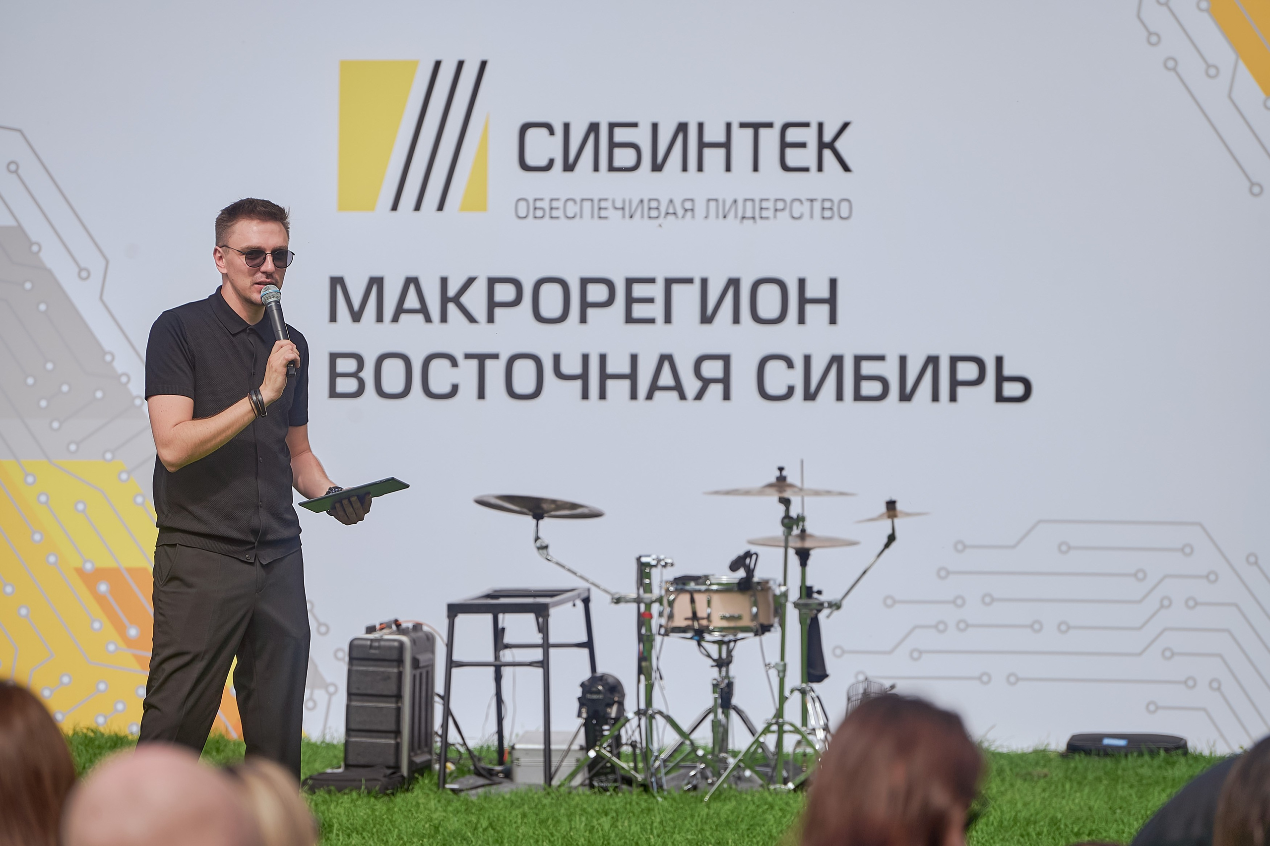 СИБИНТЕК — День нефтянника. Фотограф Яковлев Роман — Красноярск