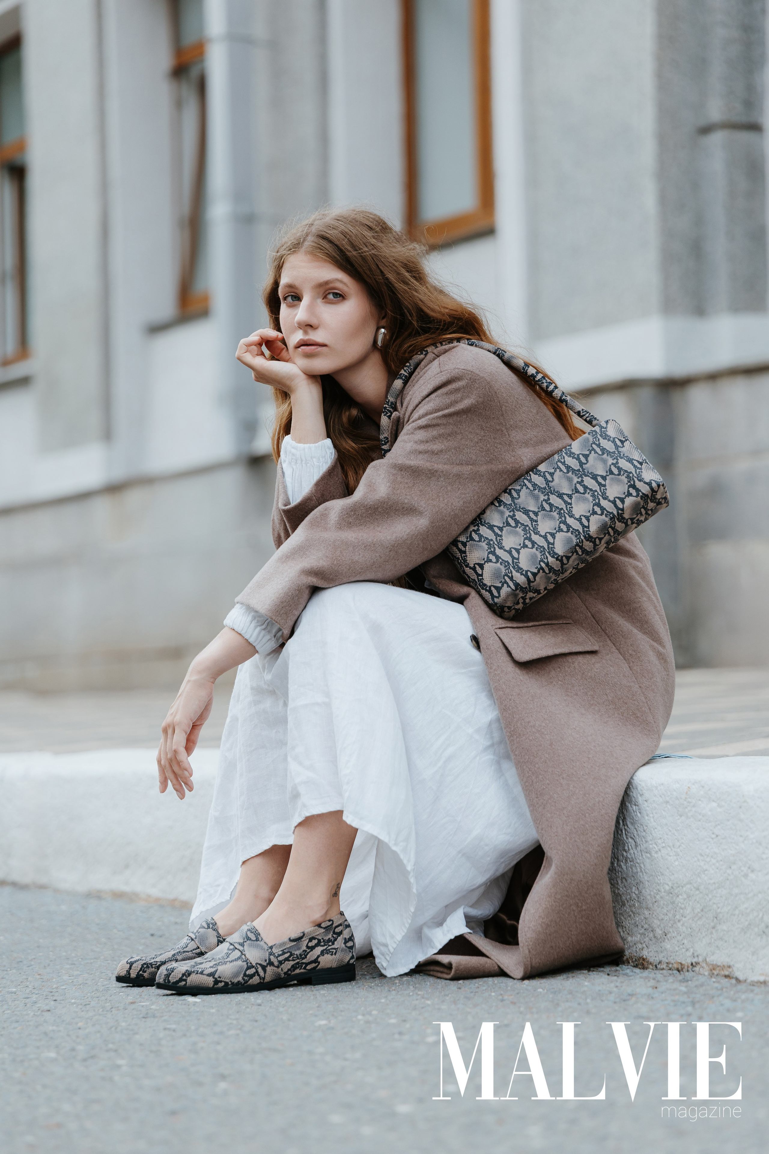 FACTURA для MALVIE (France). Фото и видео контент за одну съемку — Веретенников Егор