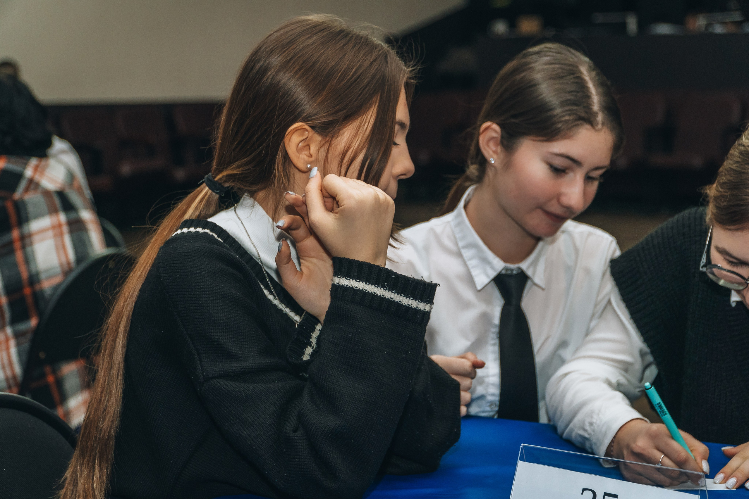 Что? Где? Когда?. Новотитаровский Дом культуры