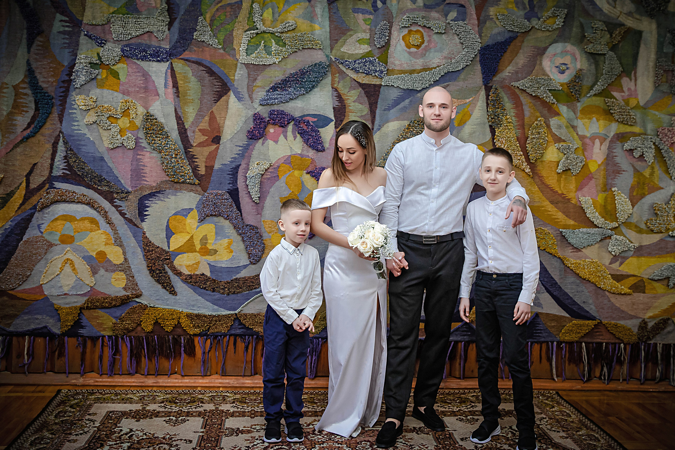 Свадьба Амира и Анастасии 12.04.2025. Современные Выпускные Альбомы в Ростове-на-Дону