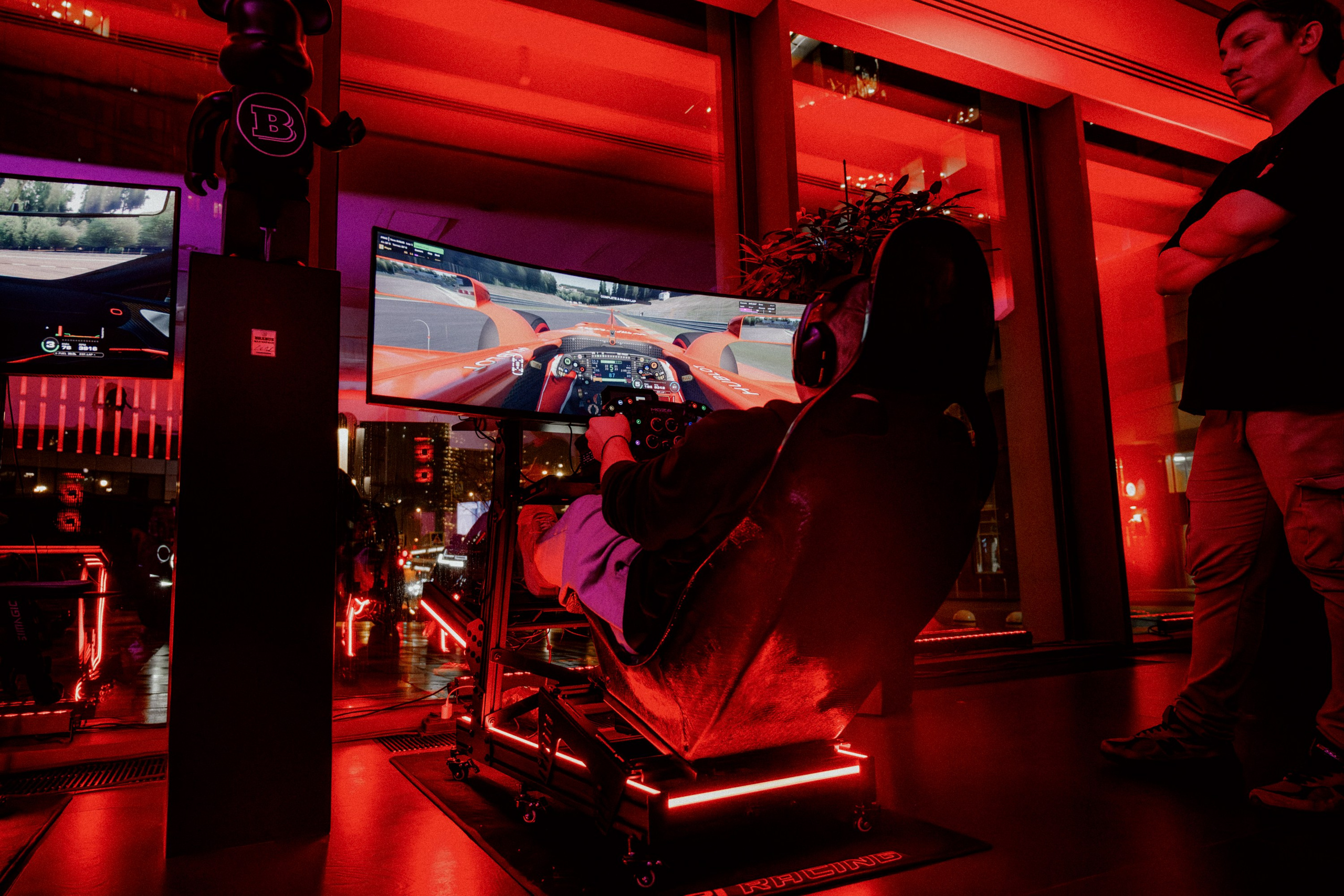 BRABUS X GREATS. Бэкстейдж и репортажный фотограф в Москве Артем Онацко