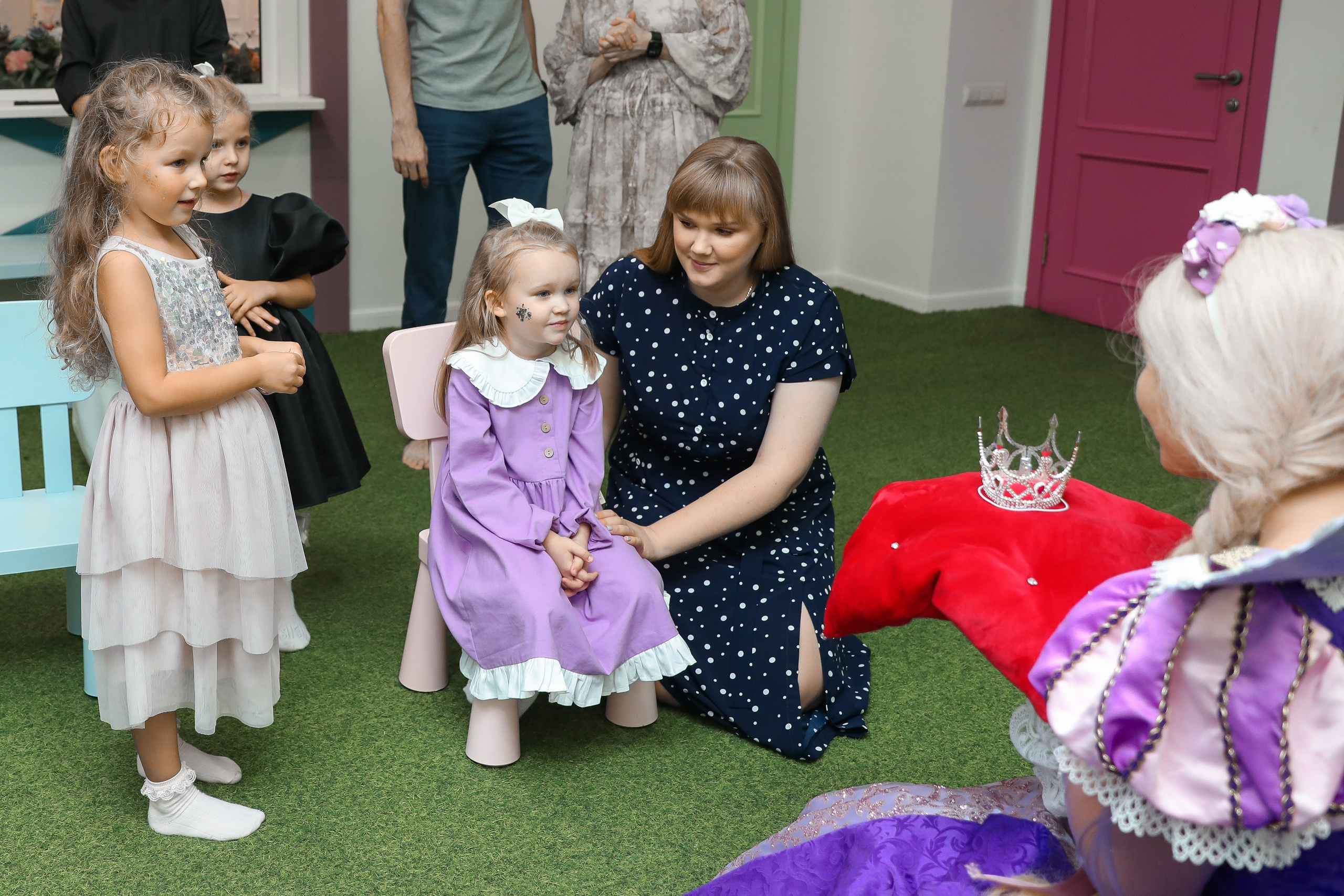 ДЕТСКИЕ МЕРОПРИЯТИЯ. Photographer Viktoriya Markushina «My world throug»