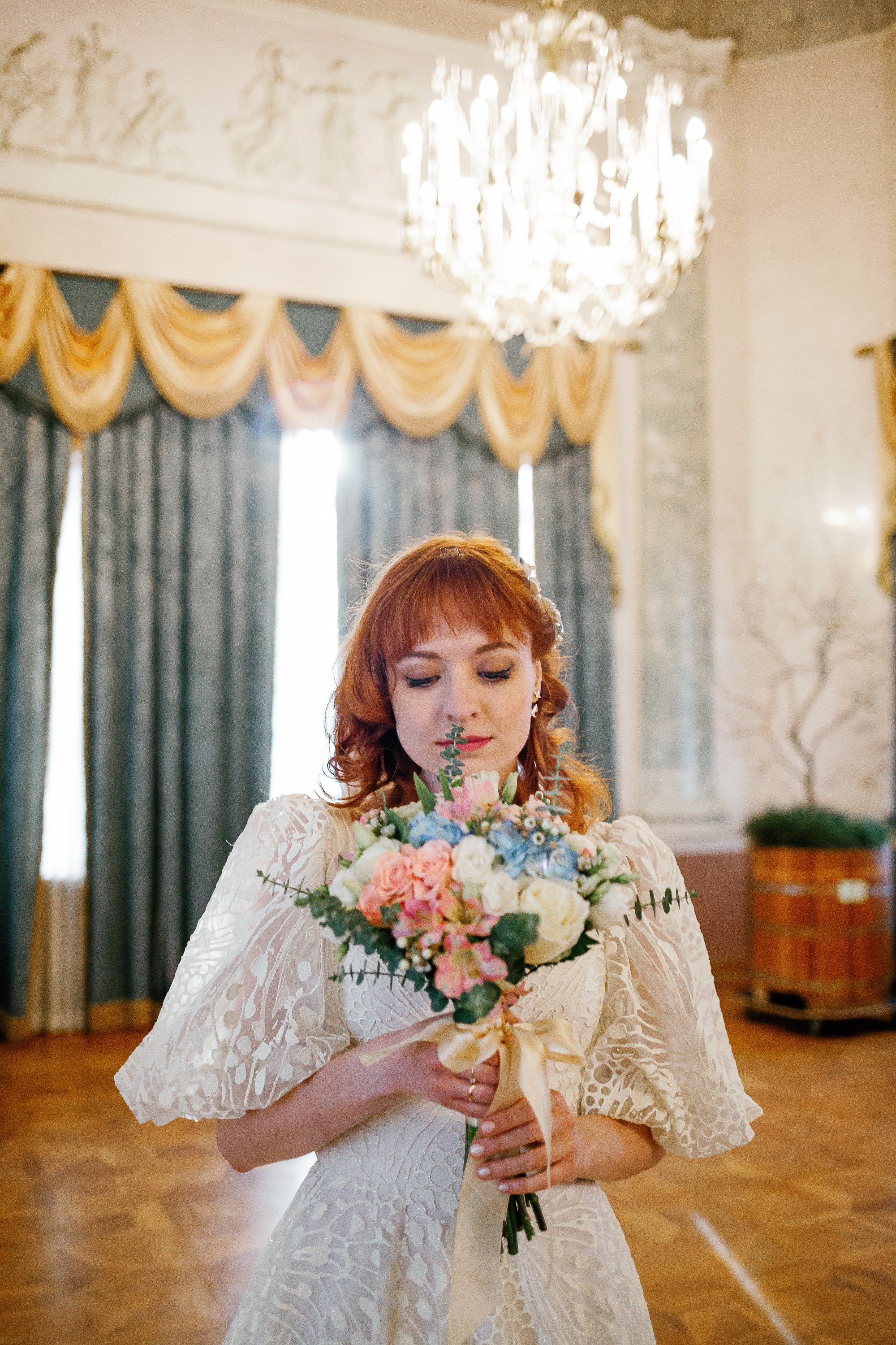 Свадьба во дворце Н. А. Дурасова