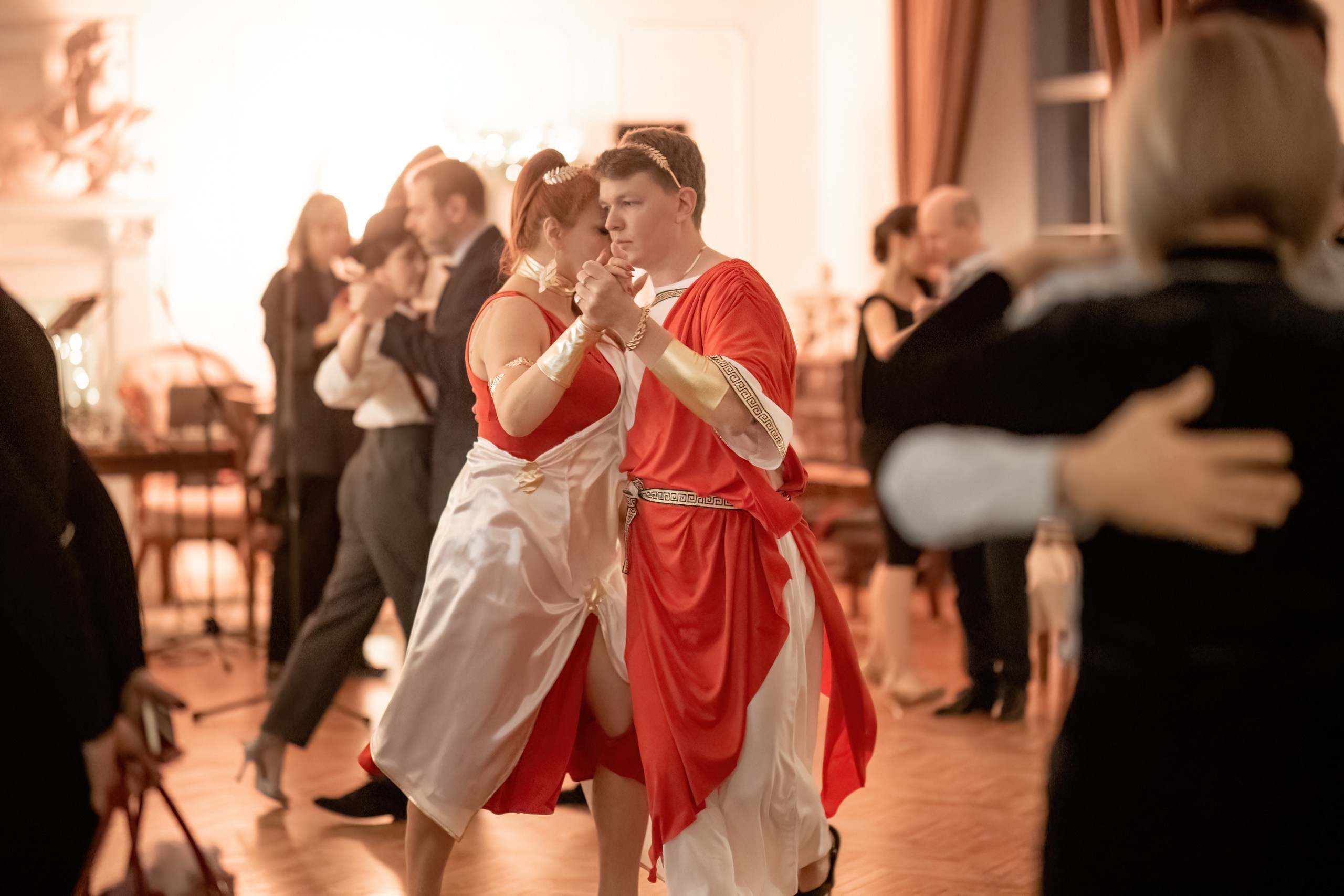 Танцевальный вечер. Марк Шишкин — репортажный фотограф в Воронеже и России