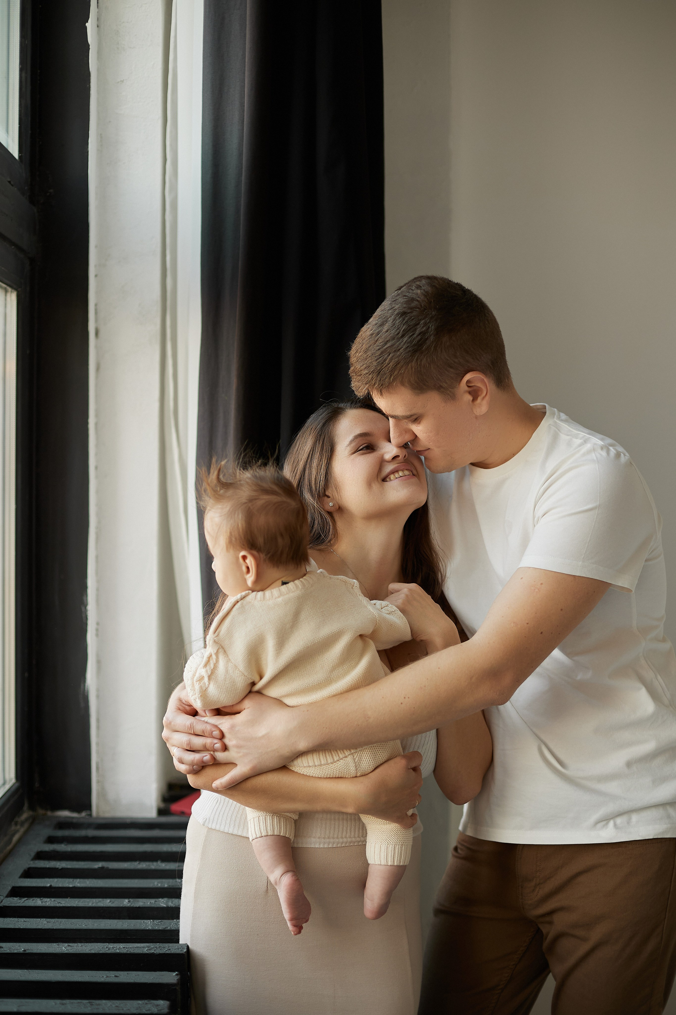 Семейные истории. Семейный и женский фотограф во Владивостоке Тамара Кондор