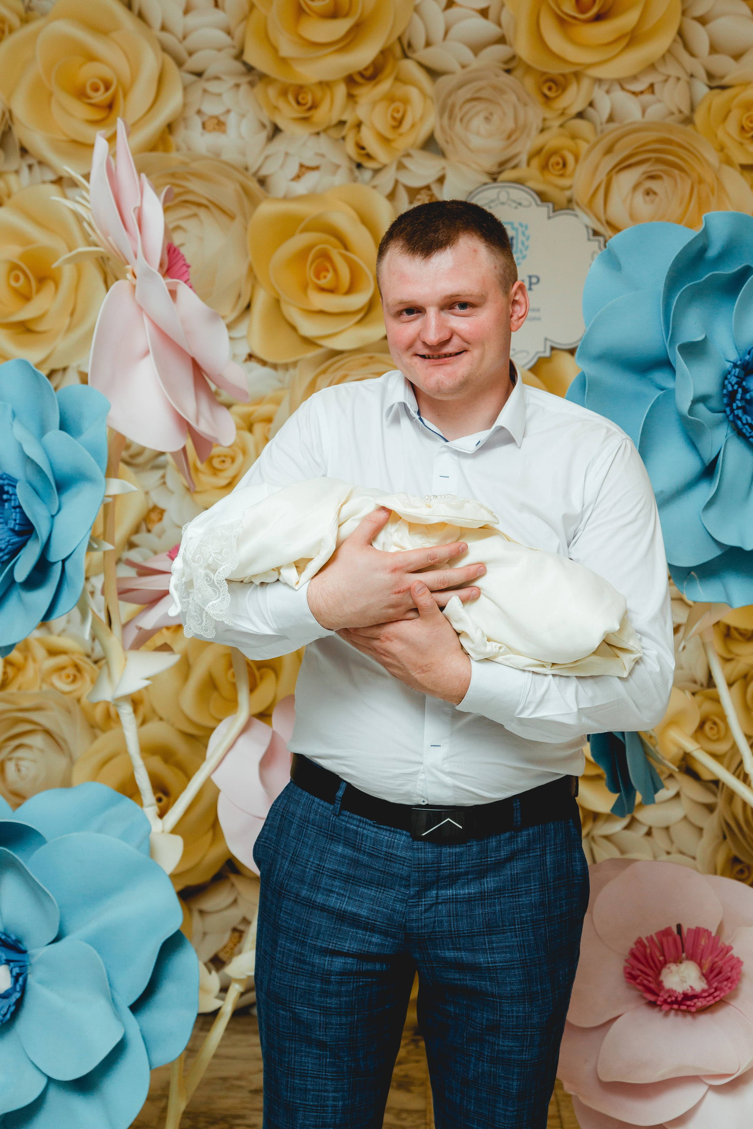 Выписка 27 июля. Свадебный фотограф Александр Абрамов Москва / Зеленоград