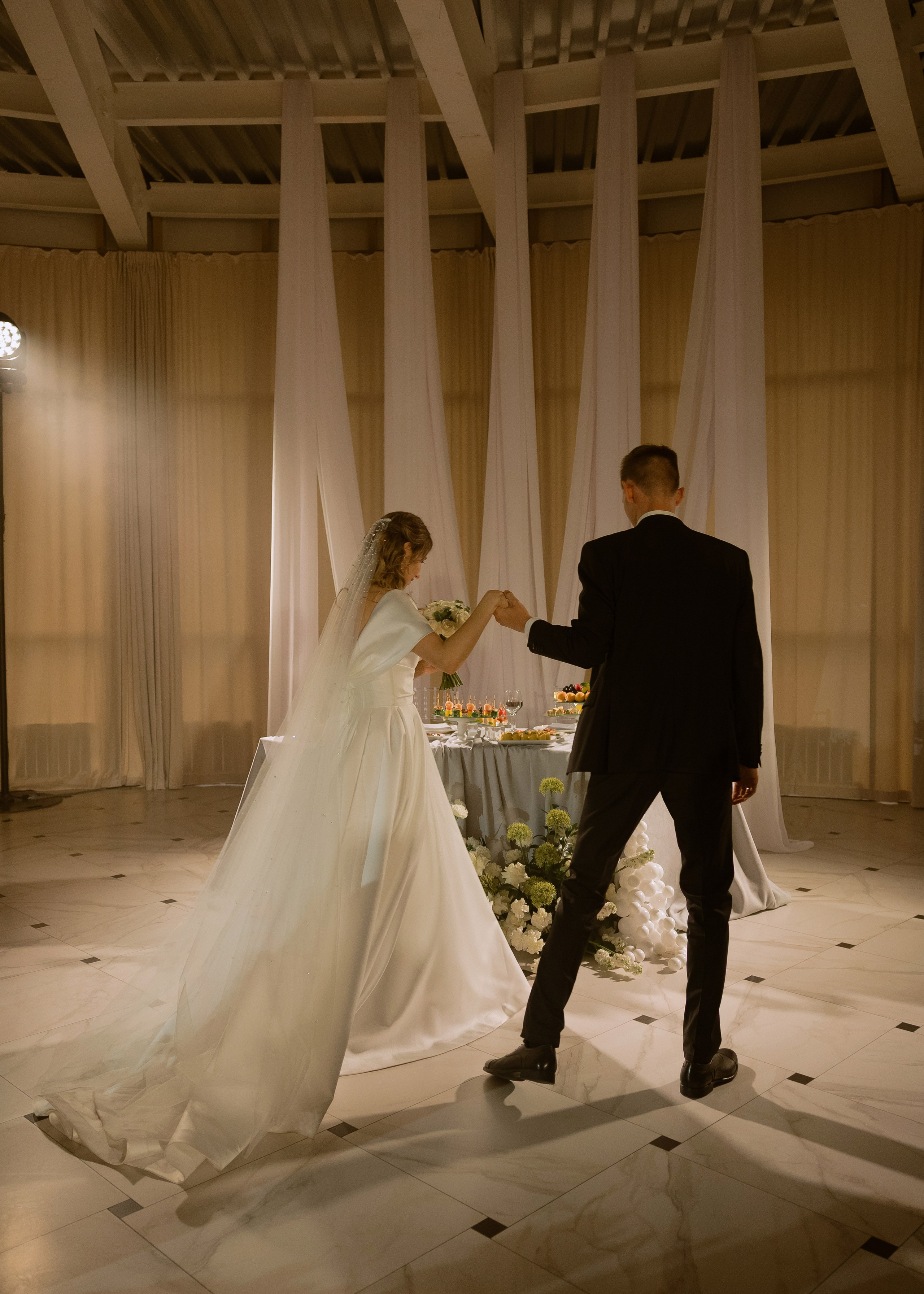 Сергей и Настя. Фотограф Эмиль Исякаев