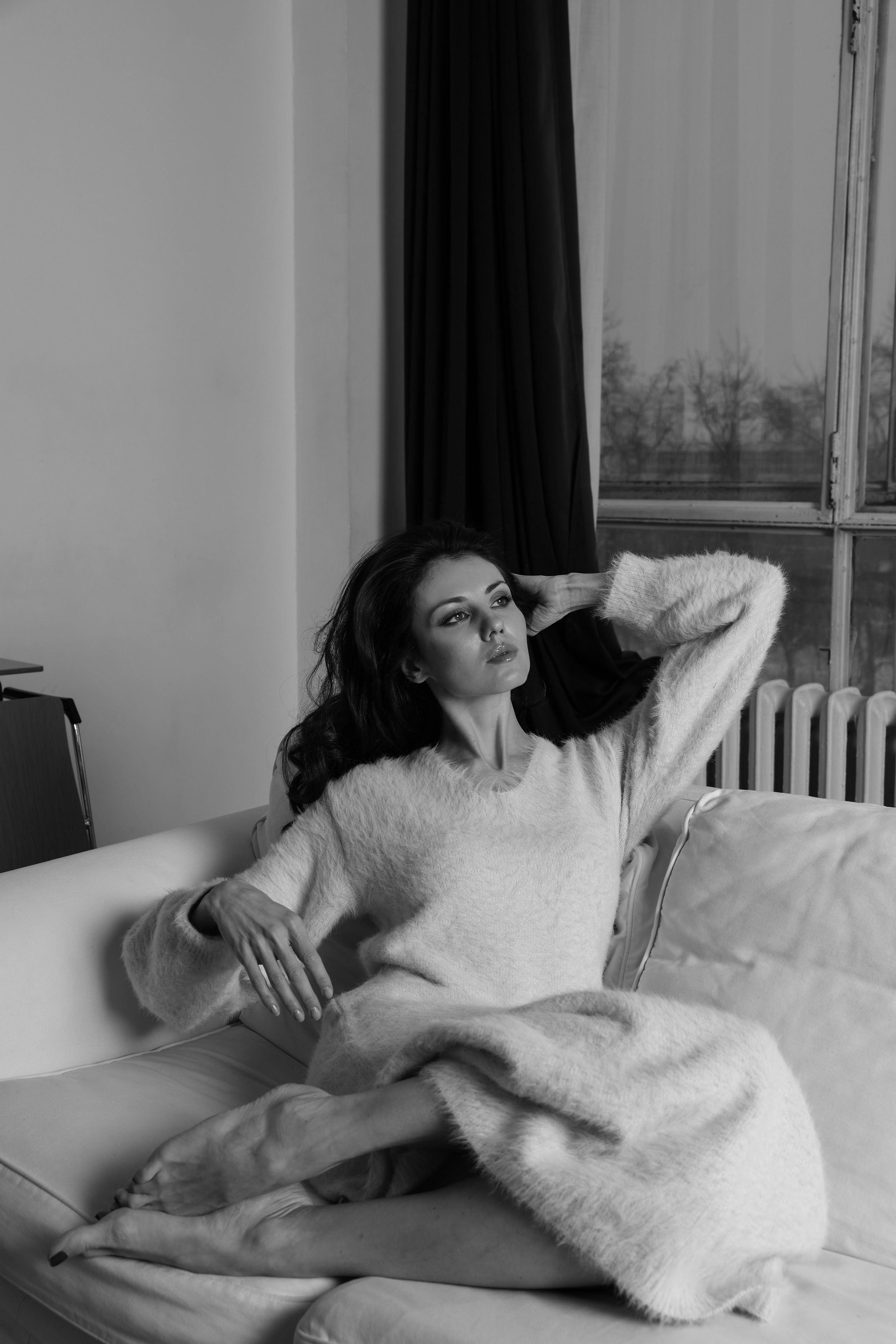 Селена. Женский фотограф в Москве Камила Бакаева