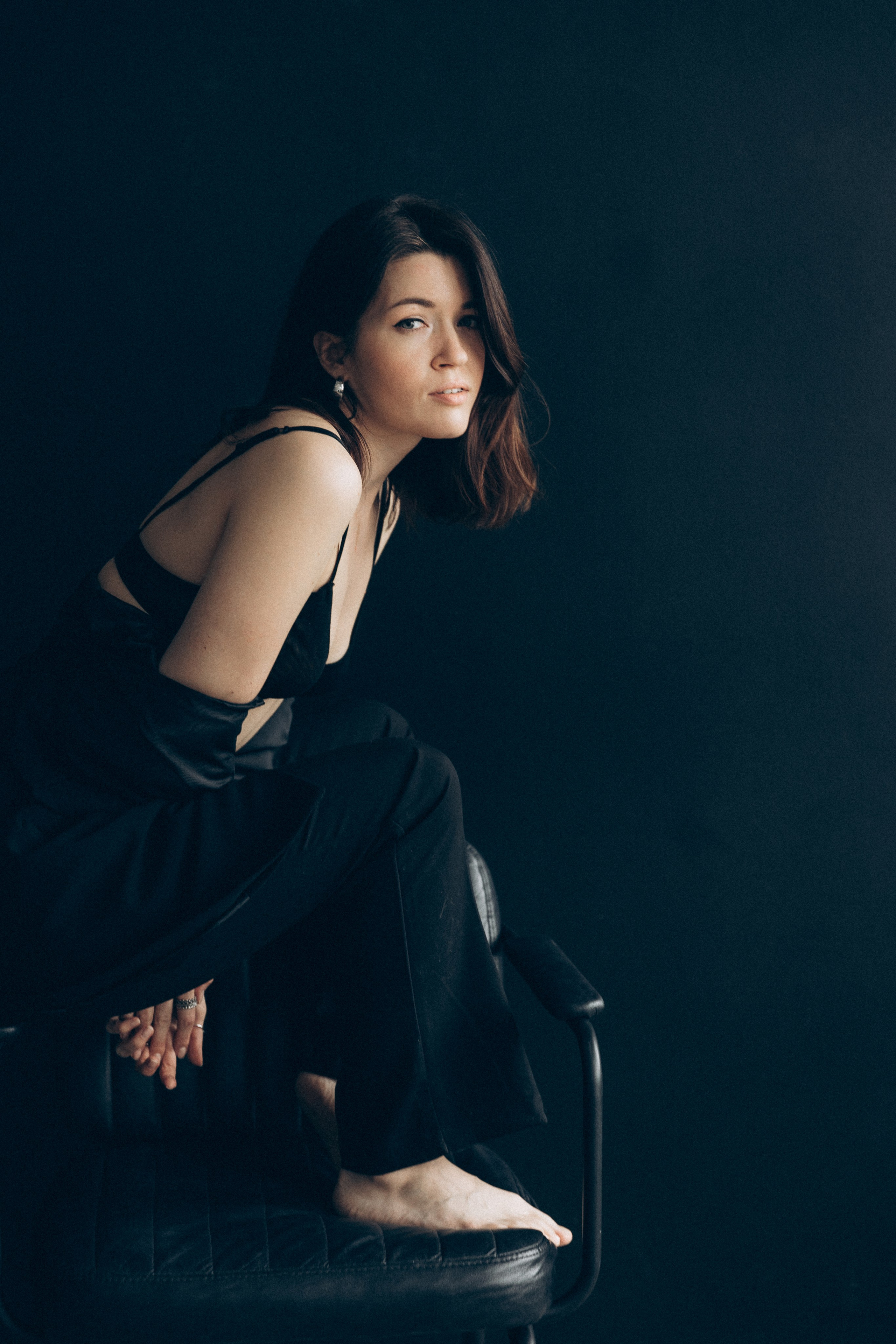 Настя. Семейный и детский фотограф в Москве Юлия Выганова Julia Joy