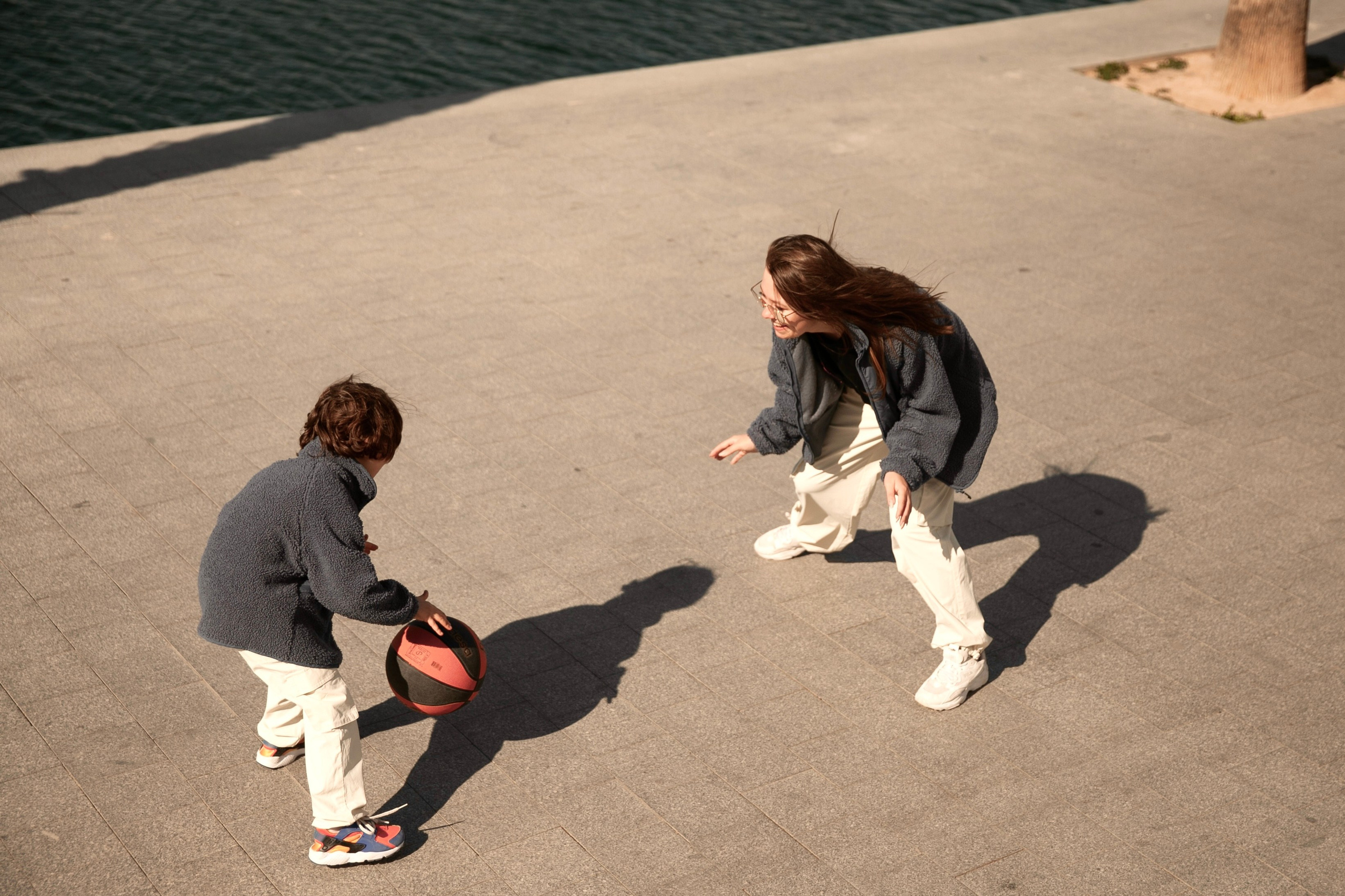 Ingrid with little son. ANNA KUDRINA PHOTOGRAPHY Russia
