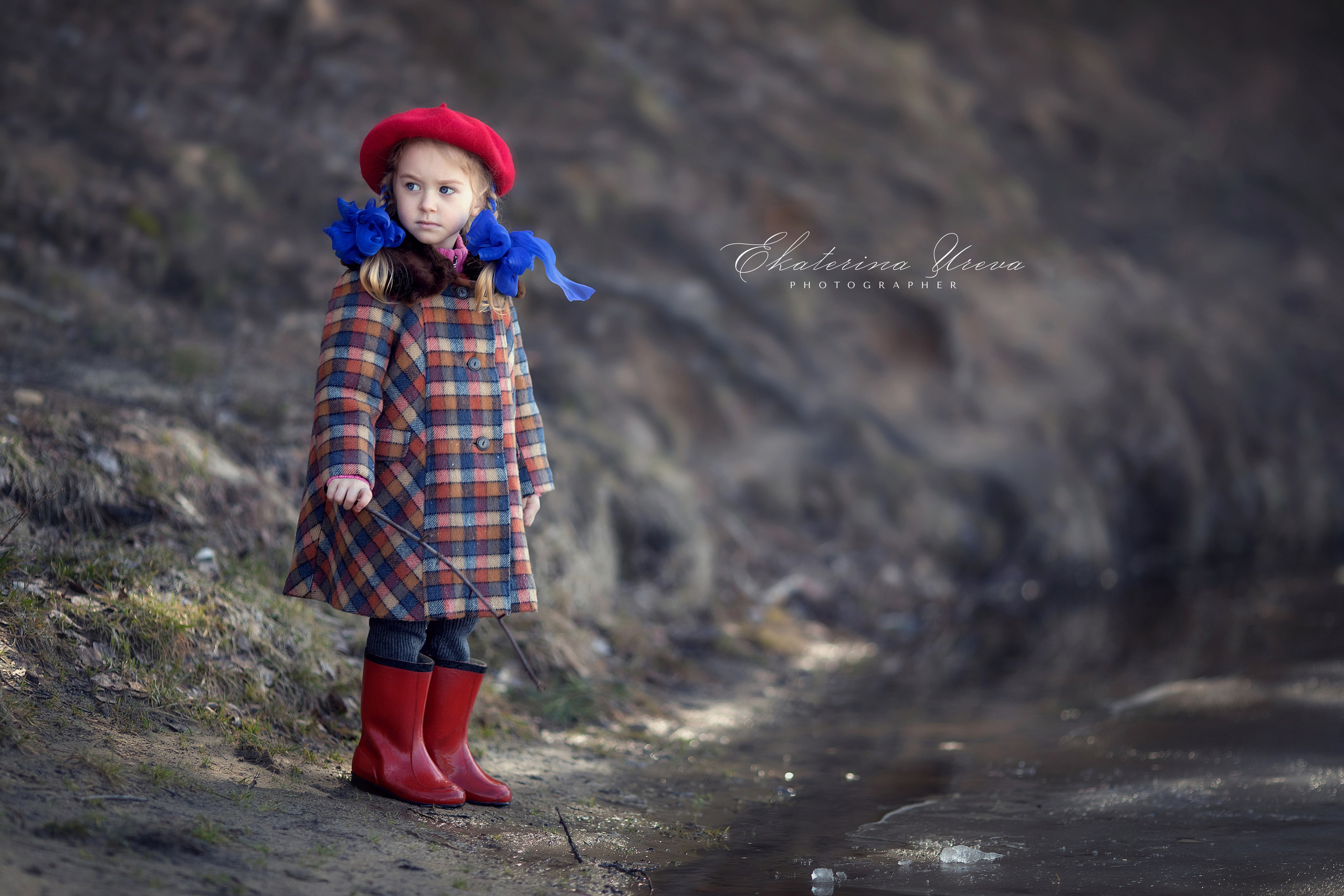 PORTFOLIO. Children’s and family photographer Ekaterina Ureva in Moscow