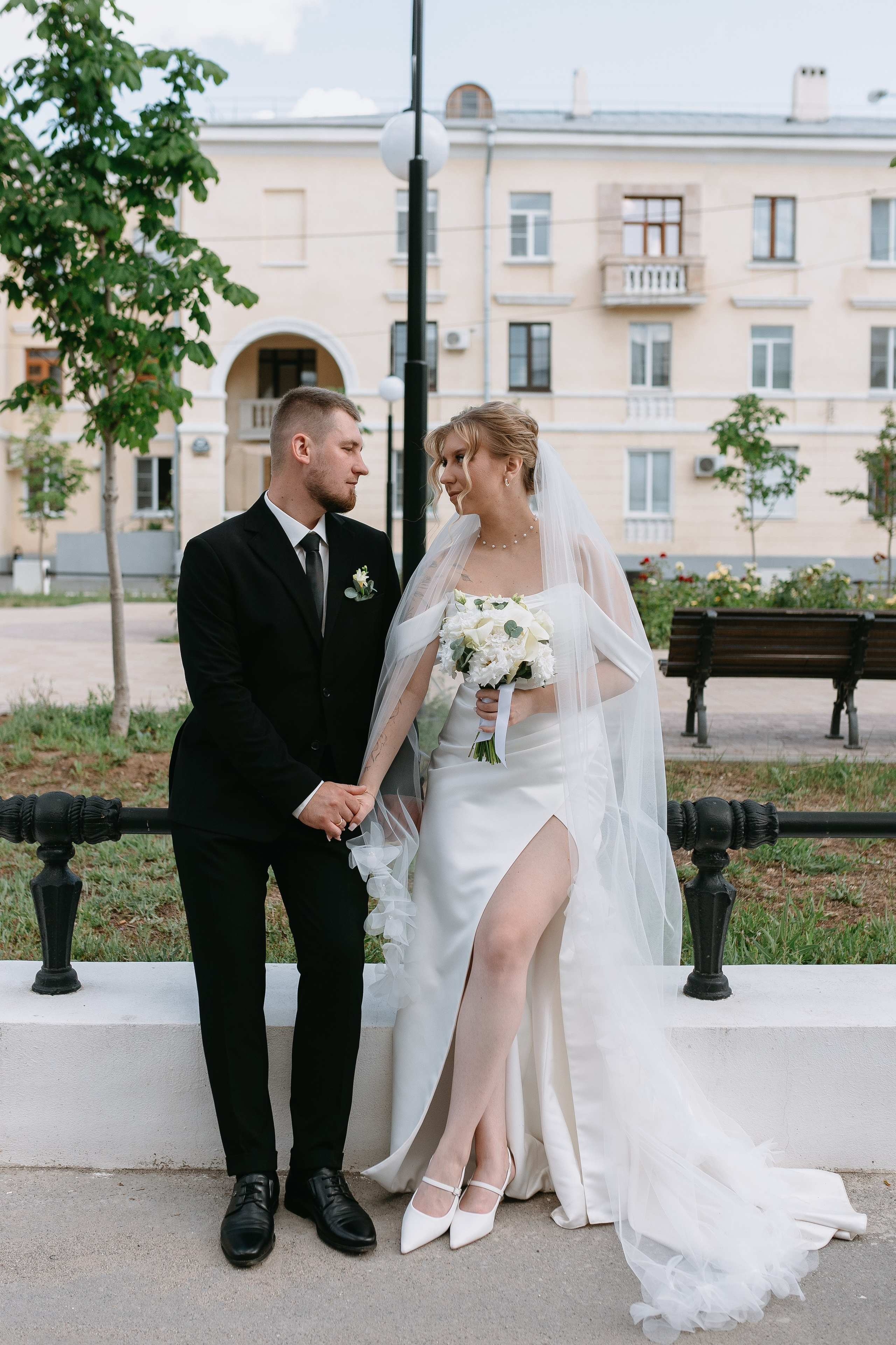 Сергей и Анастасия. Главная