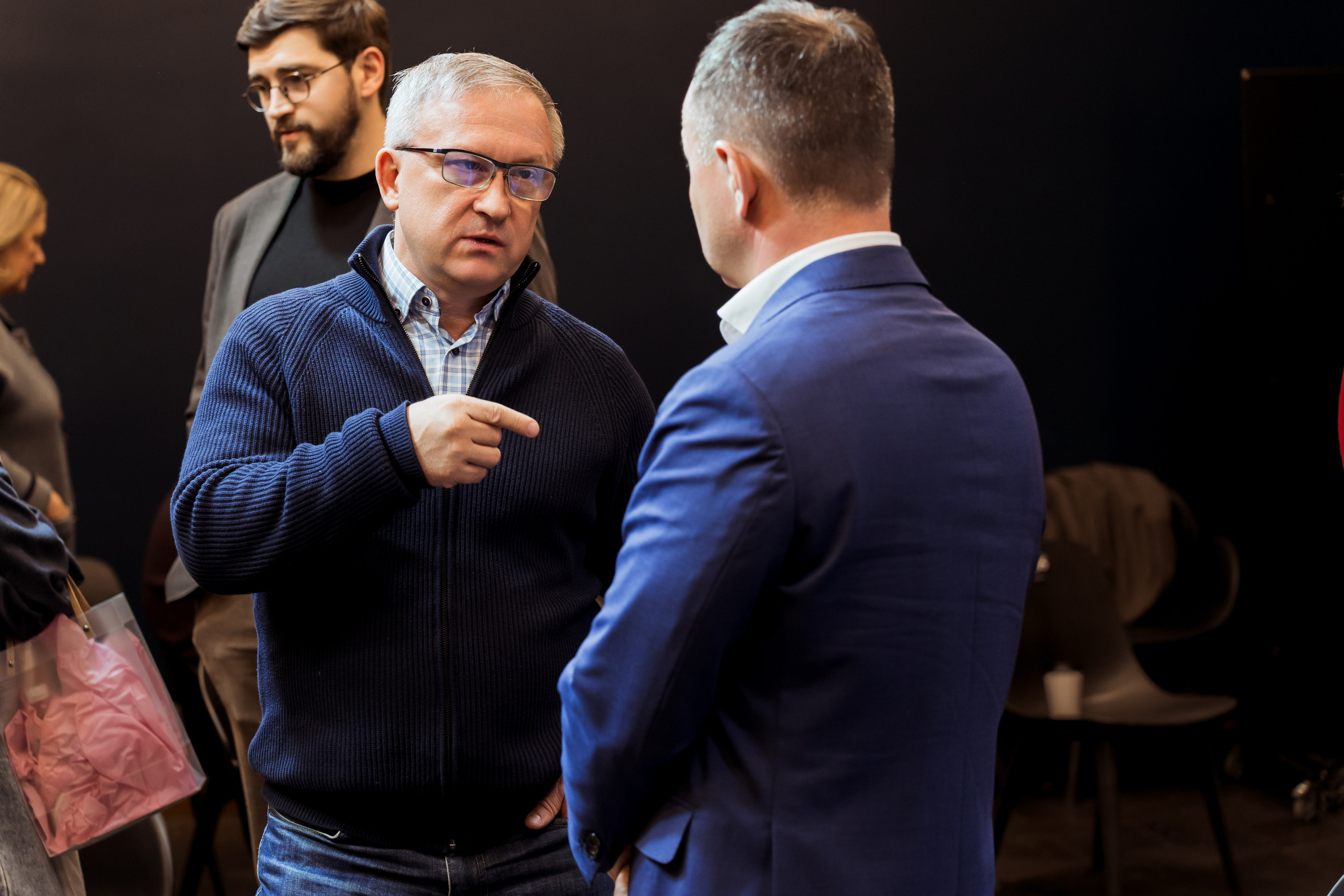 Конференция Инвитро. Анастасия Чиркова, Фотограф Москва