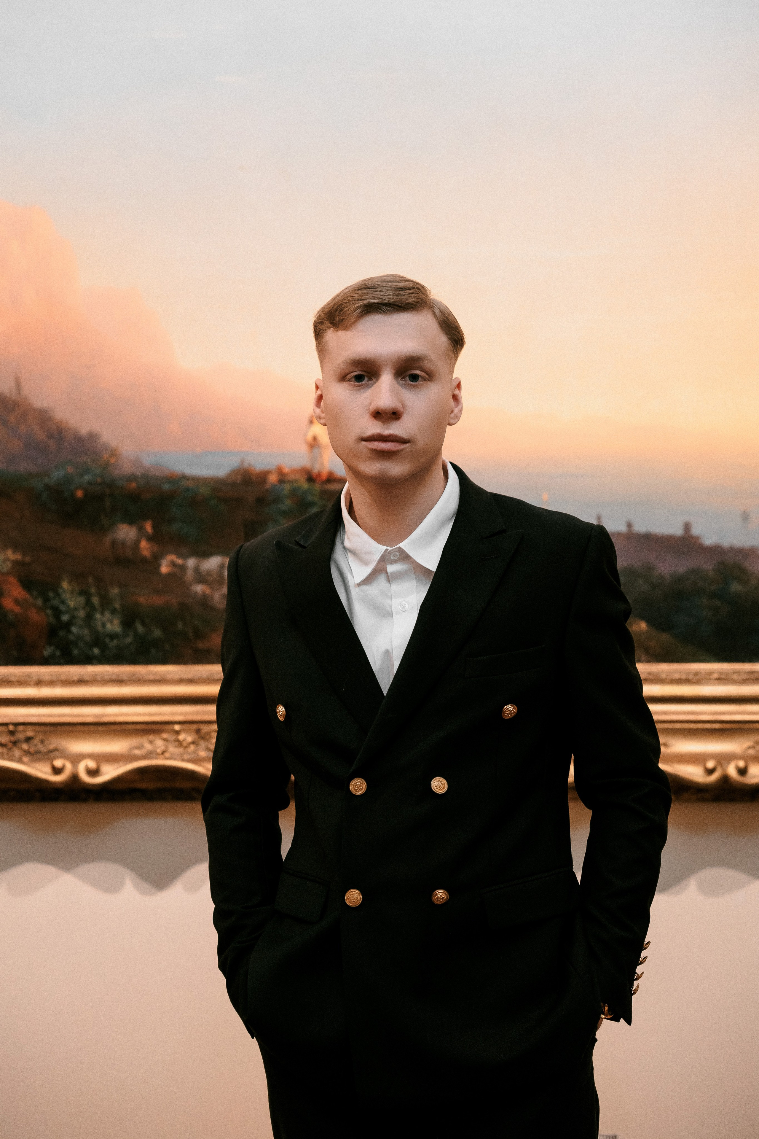 Даша и Никита. Свадебный и портретный фотограф в Архангельске Илья Труфанов