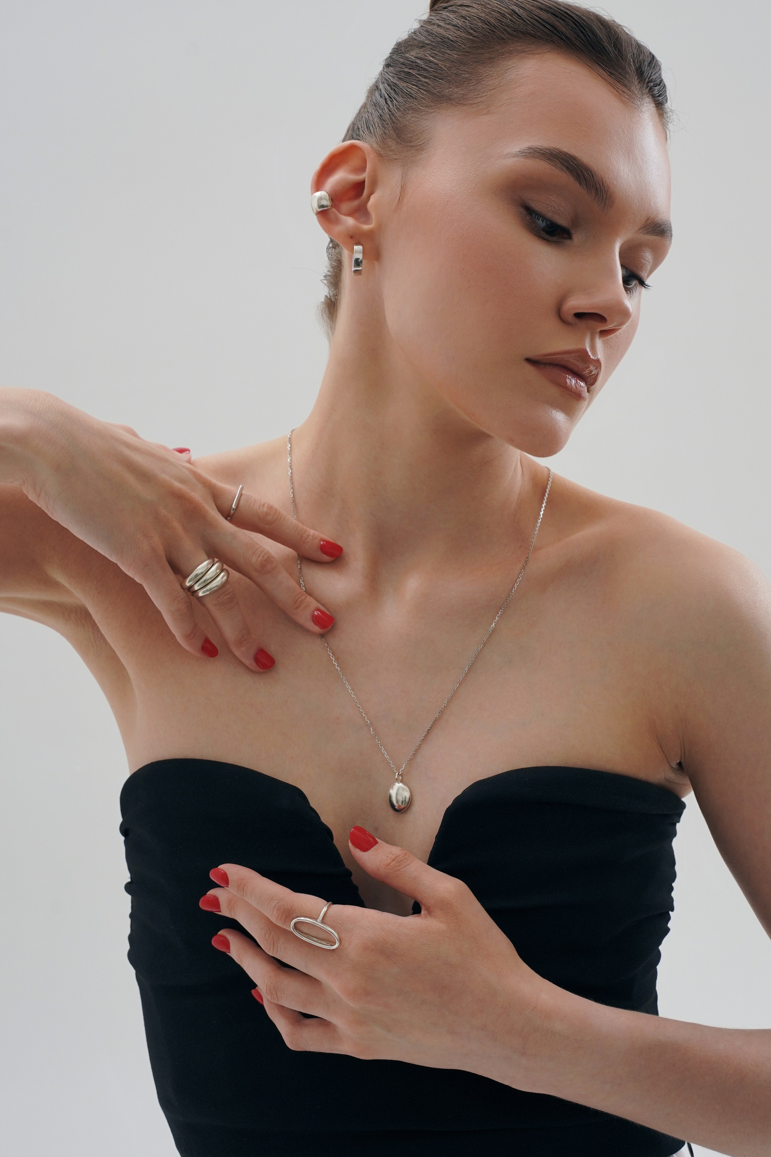 Lookbook. Рекламный и fashion фотограф в Санкт-Петербурге — Юлия Дроздова