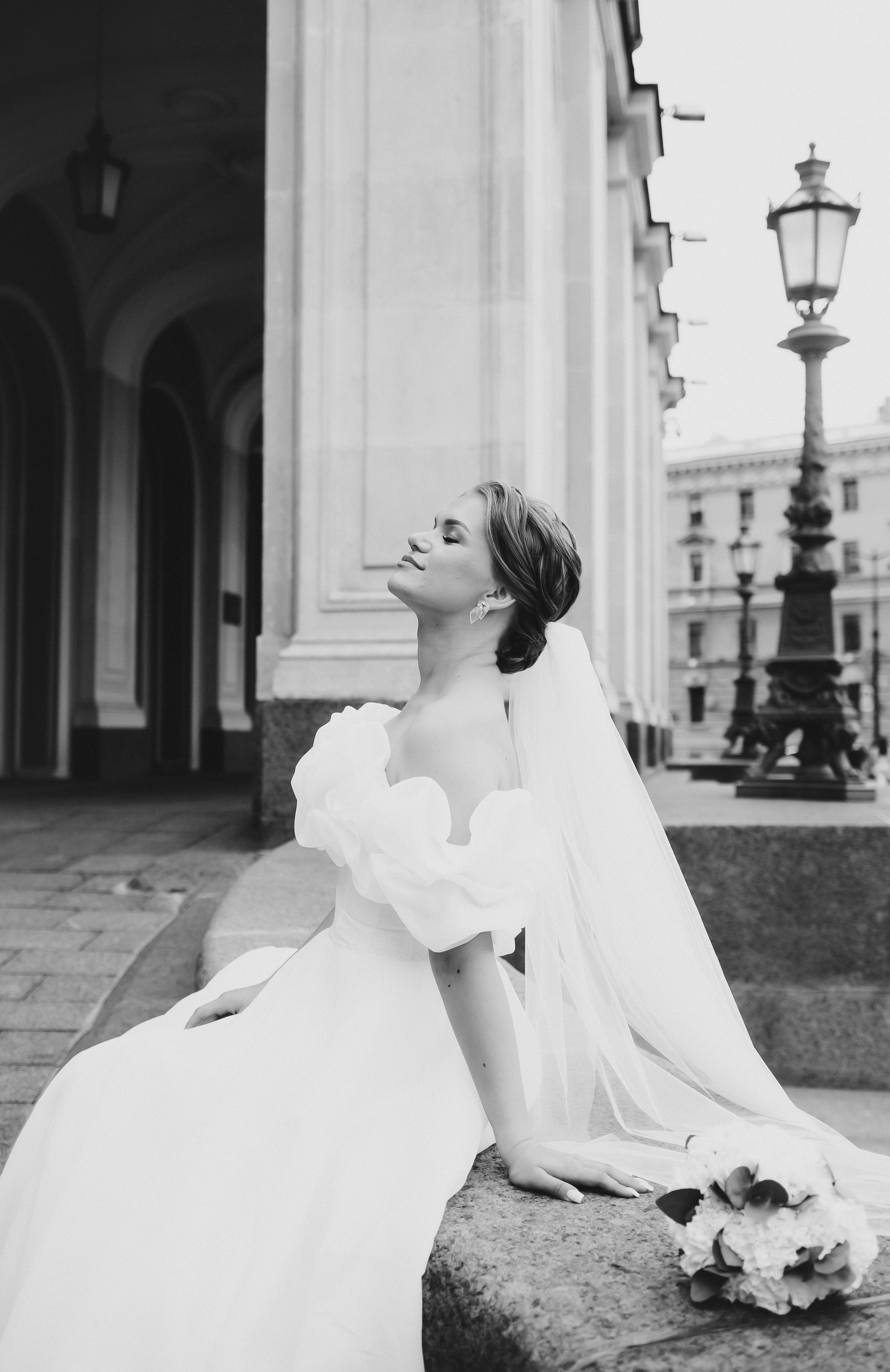 Артем & Александра. Анна Михайлова|Свадебный фотограф в Санкт-Петербурге