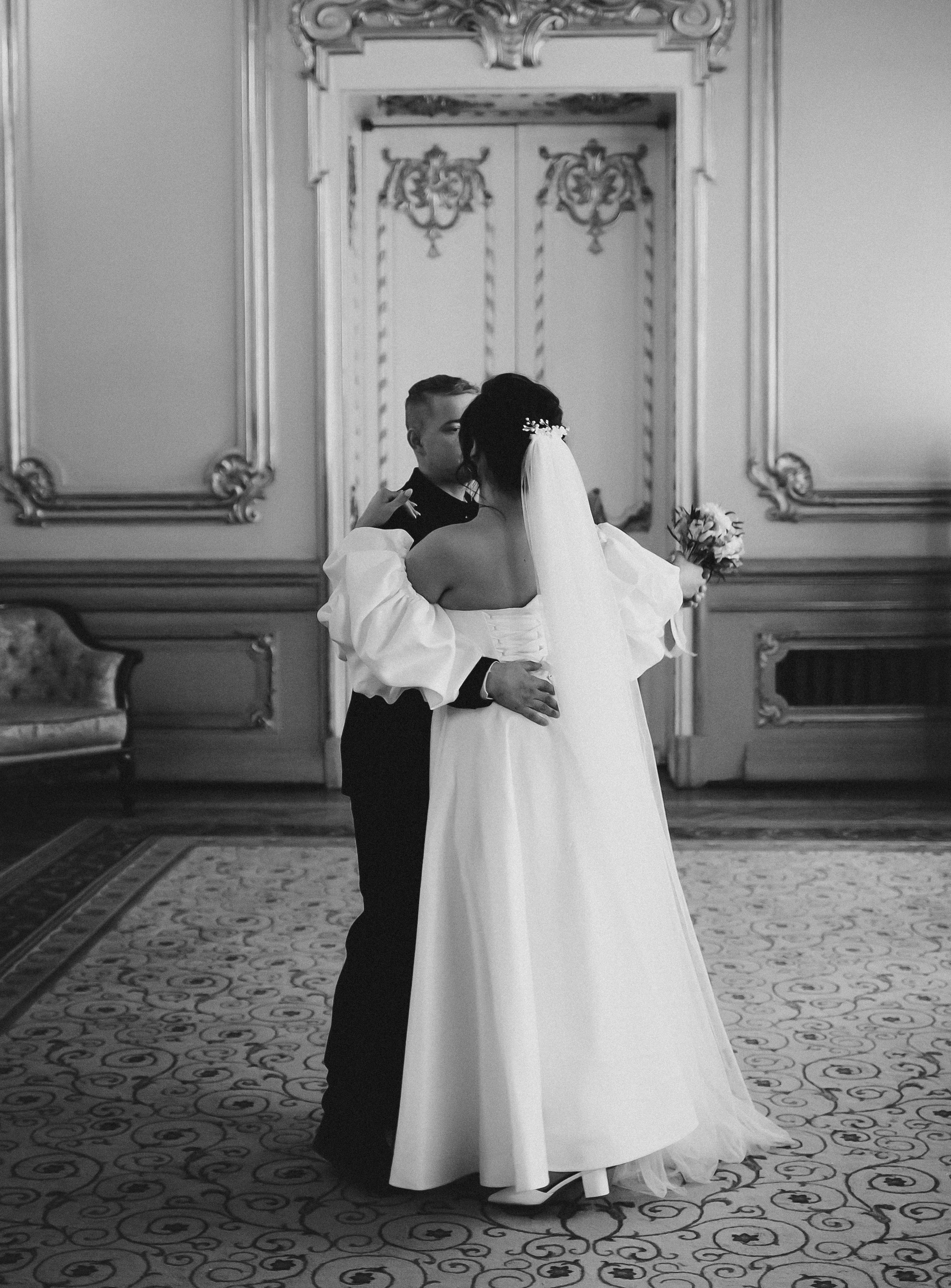 Александр & Ксения. Анна Михайлова|Свадебный фотограф в Санкт-Петербурге