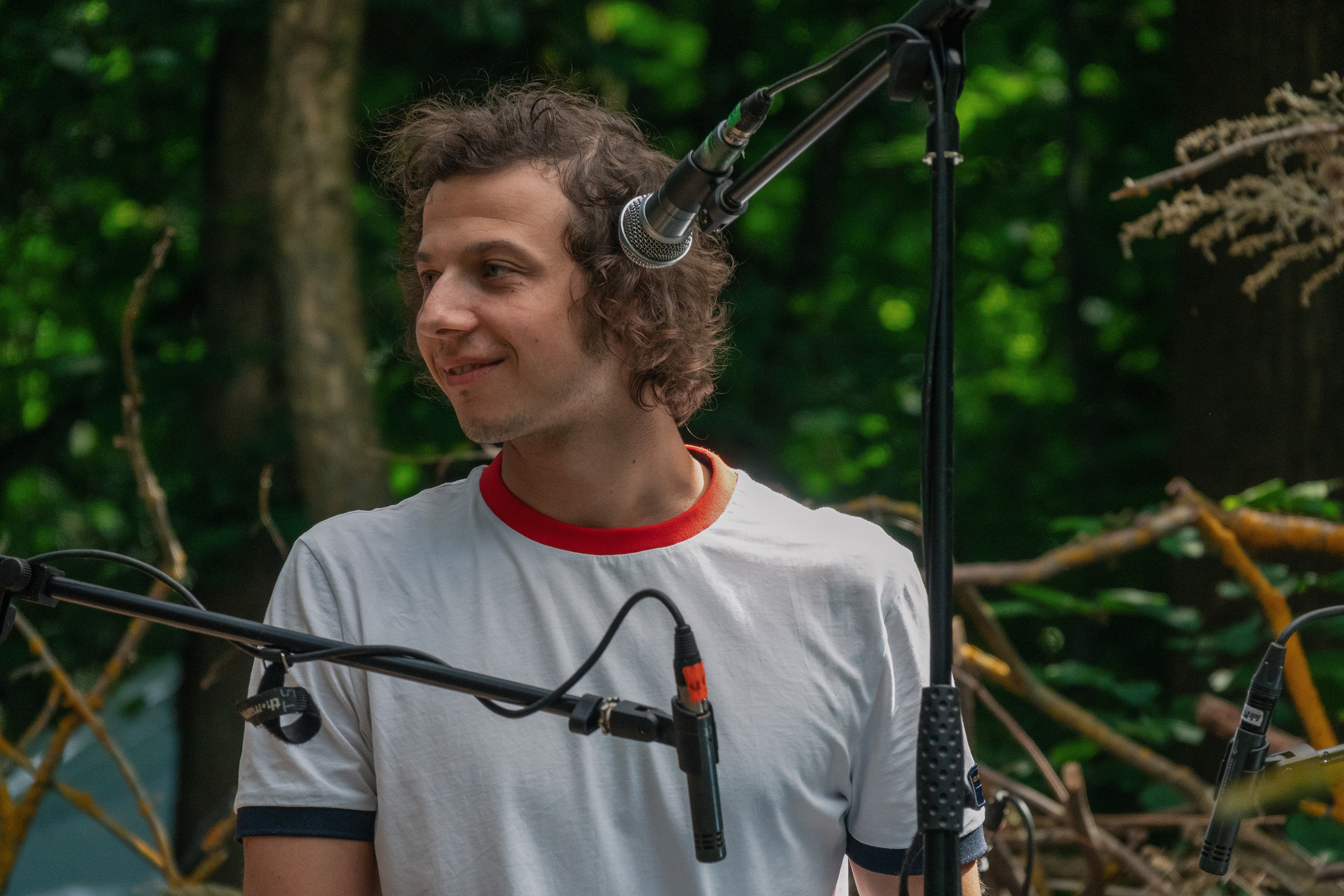 Выступление Forest Jam Project. Фестиваль Сказка 2021. Фотограф-анималист в Москве Юлия Лайхо