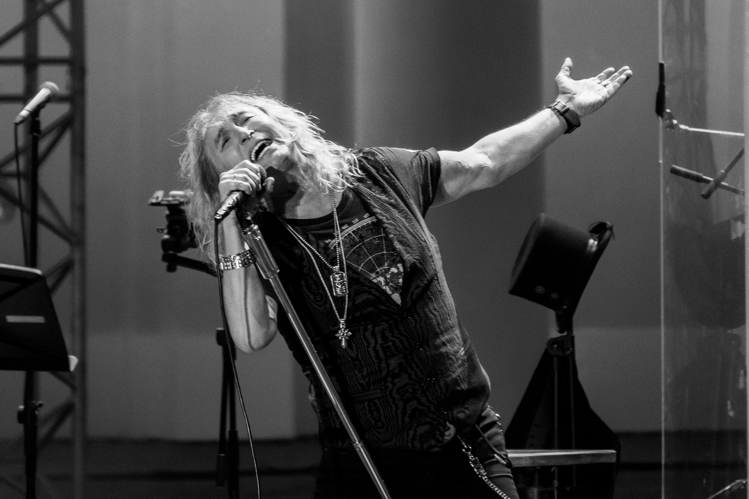 Александр Иванов и группа Рондо в Зеленом театре ВДНХ. Фотограф-анималист в Москве Юлия Лайхо