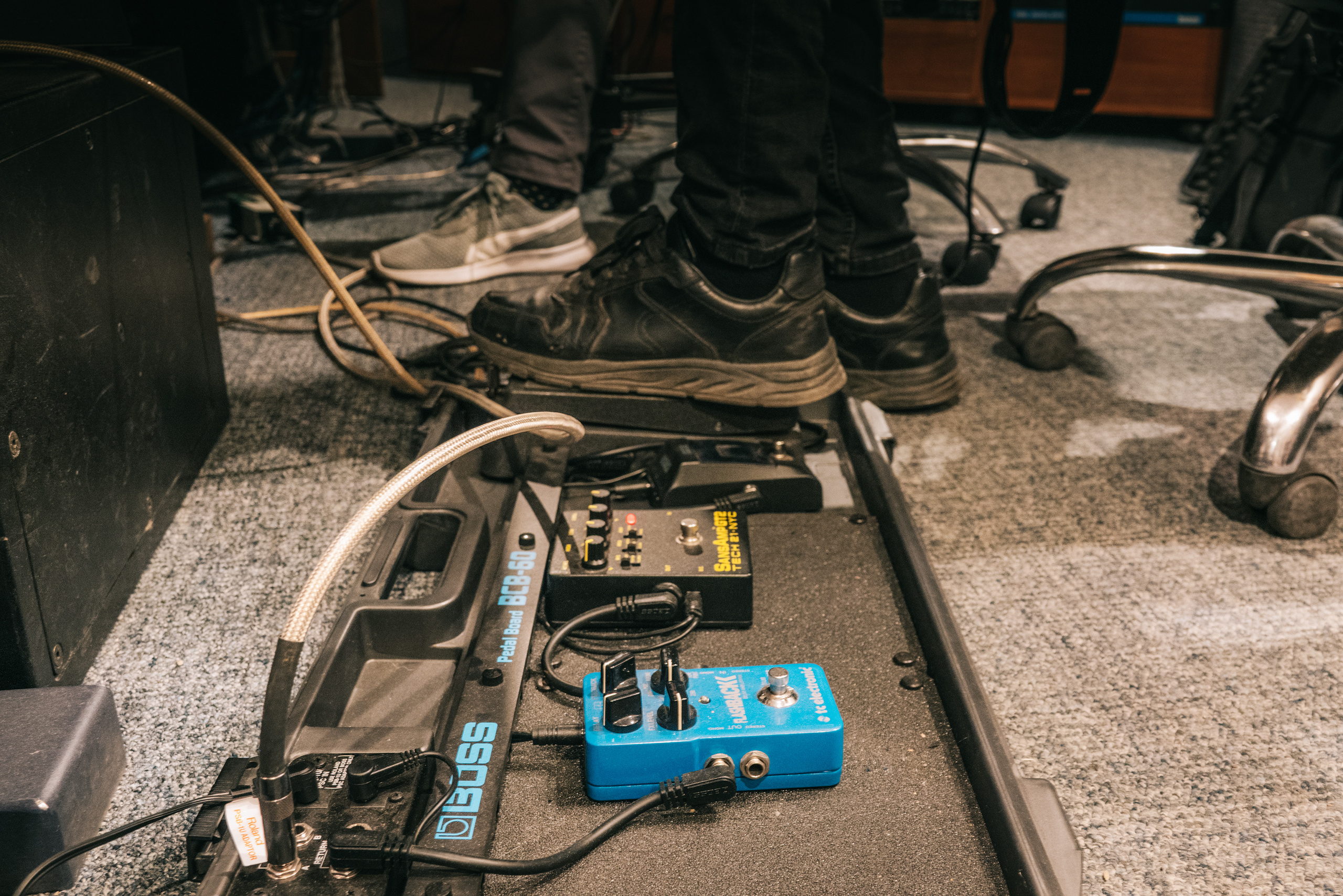 Запись нового альбома группы Shadow Host часть 1. Фотограф-анималист в Москве Юлия Лайхо