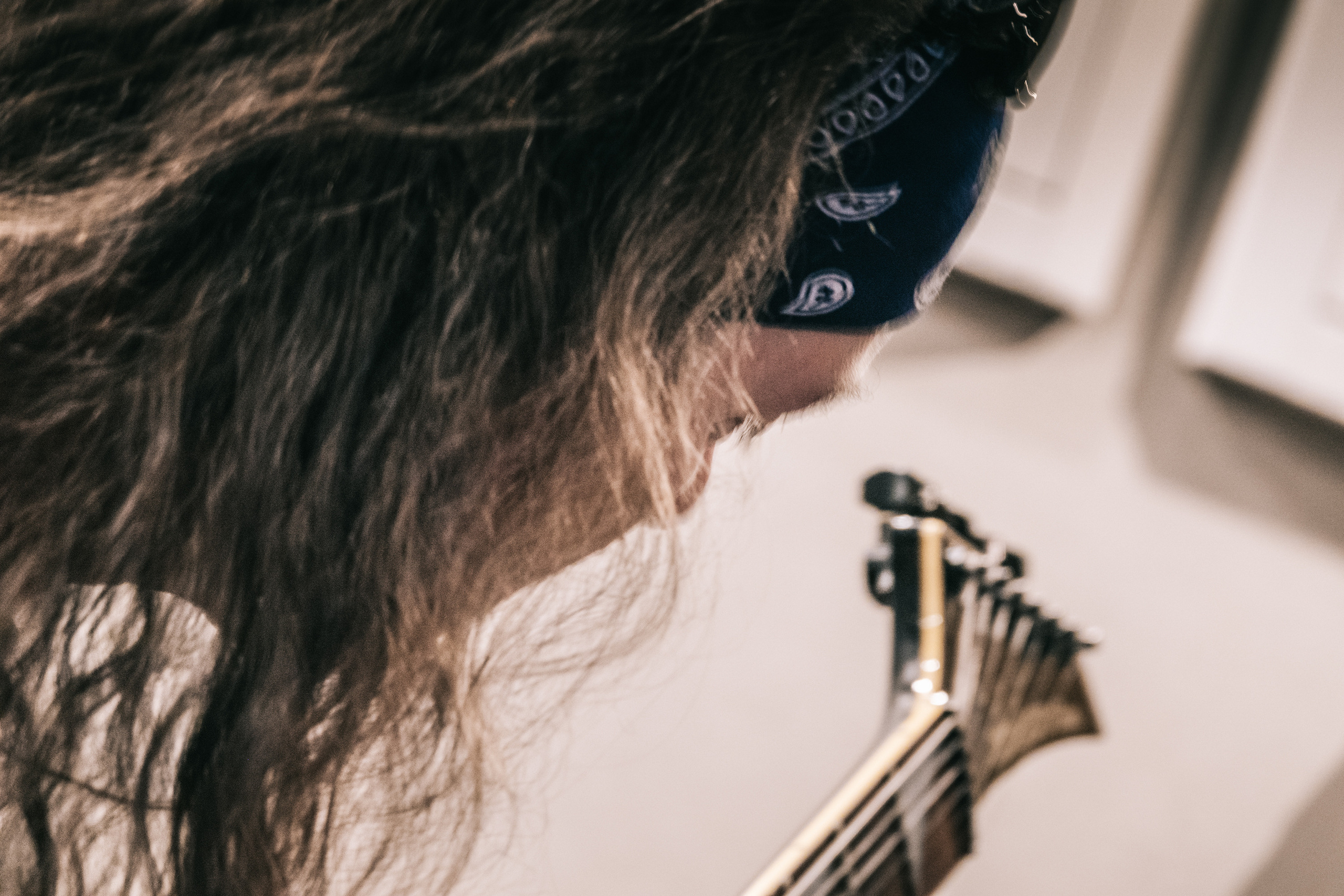 Запись нового альбома группы Shadow Host часть 1. Фотограф-анималист в Москве Юлия Лайхо