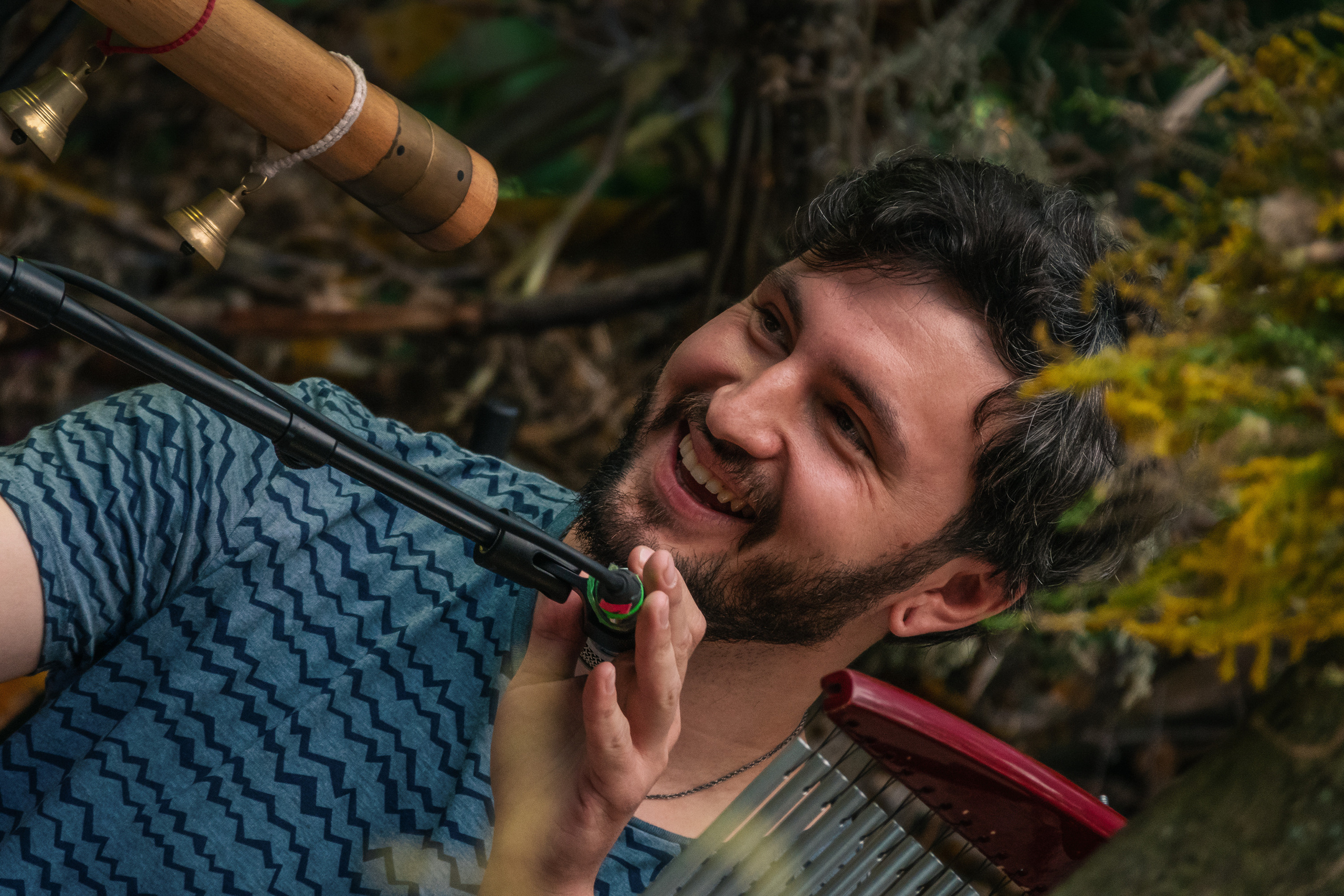 Выступление Forest Jam Project. Фестиваль Сказка 2021. Фотограф-анималист в Москве Юлия Лайхо