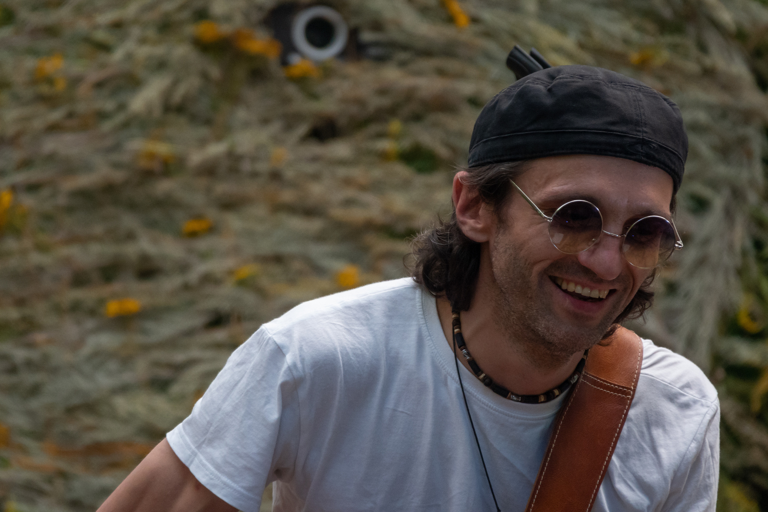 Выступление Forest Jam Project. Фестиваль Сказка 2021. Фотограф-анималист в Москве Юлия Лайхо