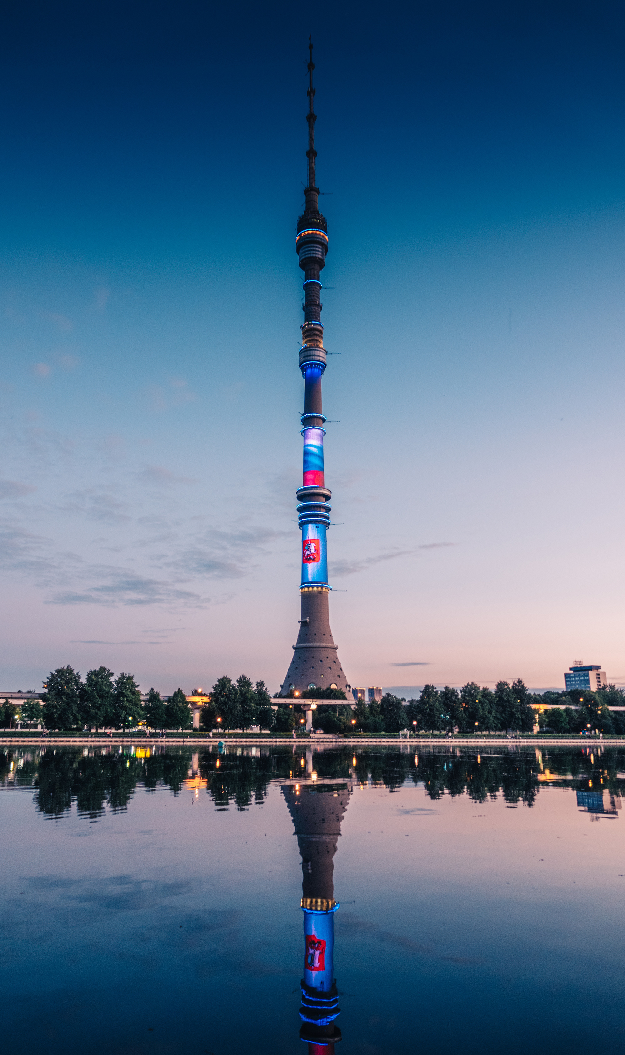 Вечерняя прогулка по ВДНХ. Фотограф-анималист в Москве Юлия Лайхо