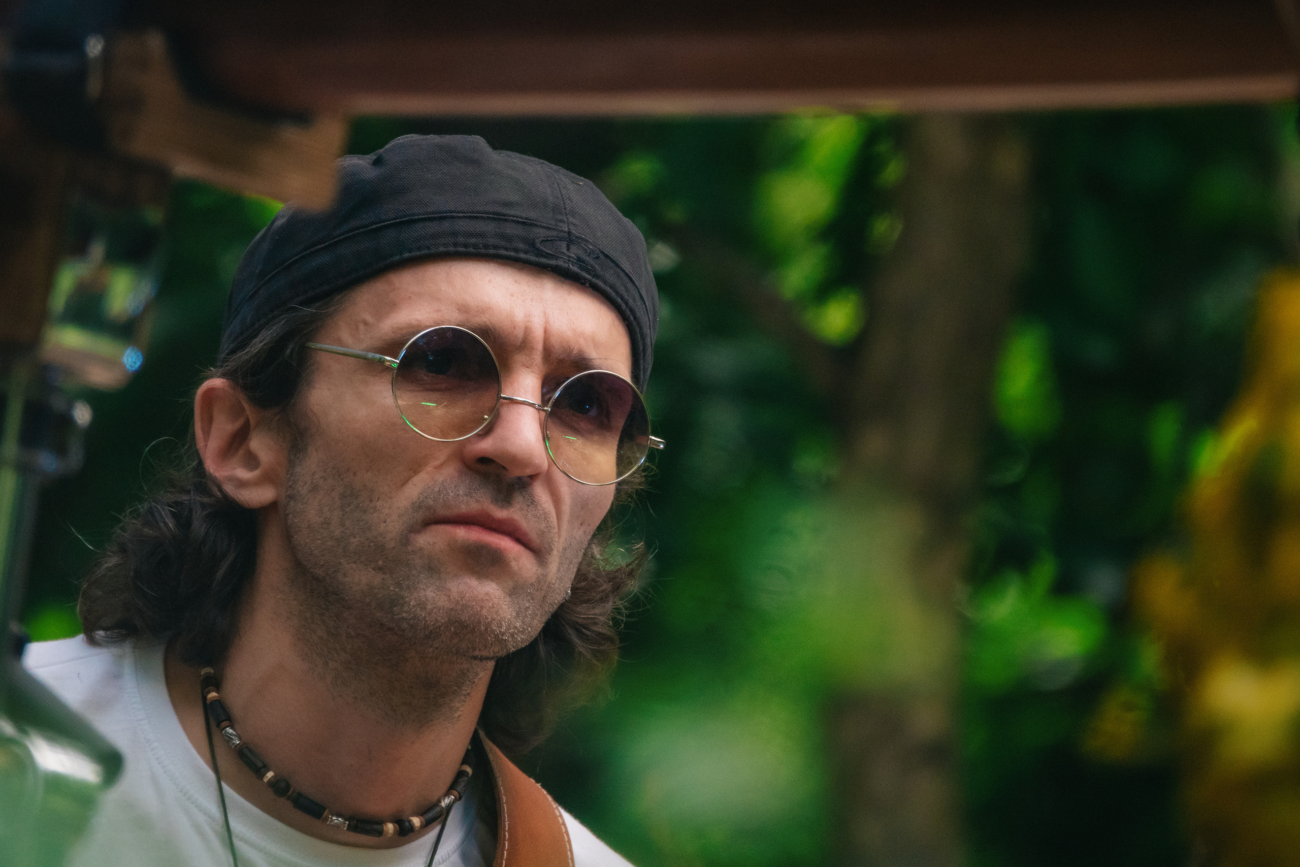 Выступление Forest Jam Project. Фестиваль Сказка 2021. Фотограф-анималист в Москве Юлия Лайхо